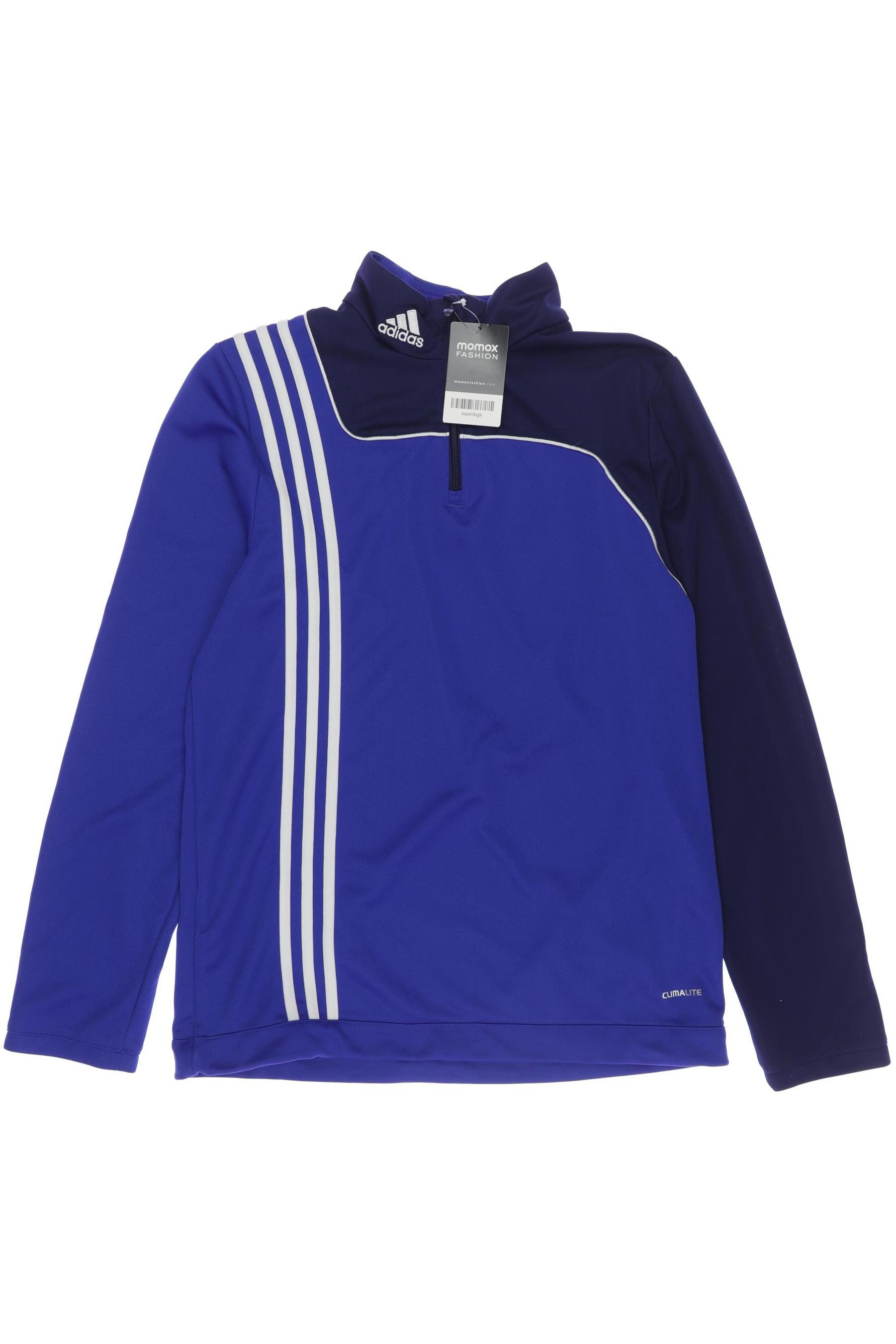 

adidas Herren Hoodies & Sweater, blau, Gr. 176