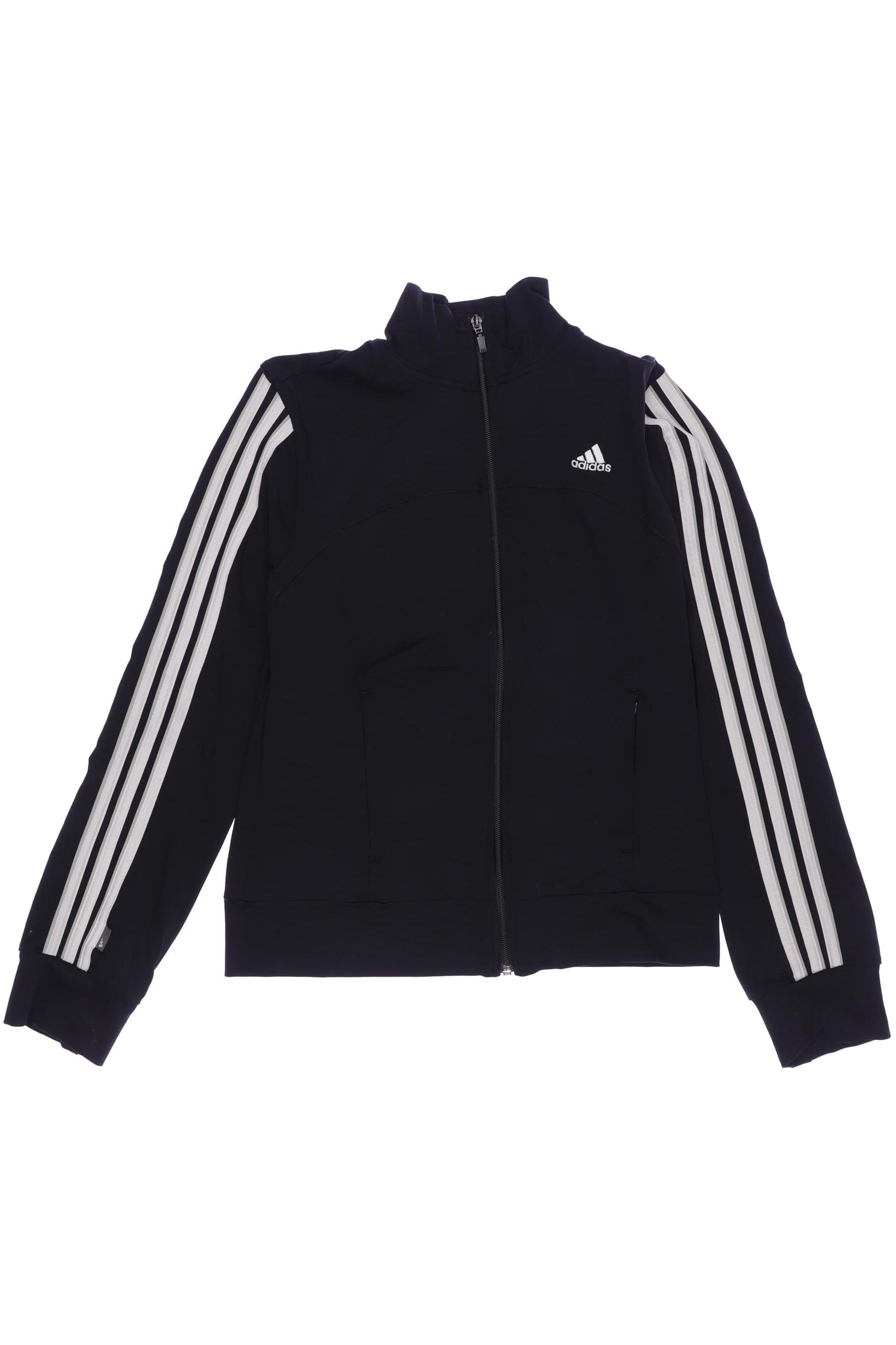 

adidas Herren Hoodies & Sweater, schwarz, Gr. 164