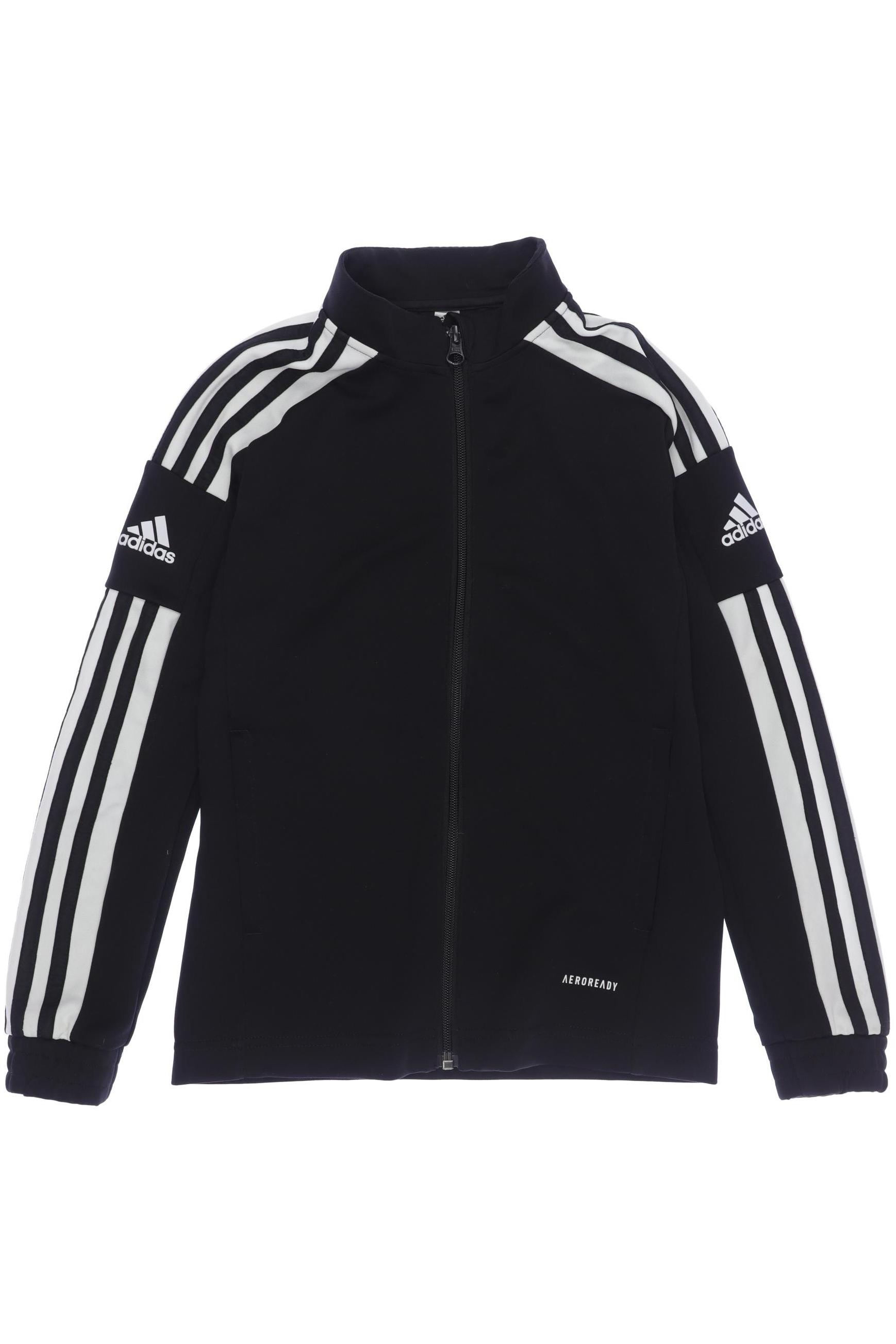 

adidas Herren Hoodies & Sweater, schwarz, Gr. 140