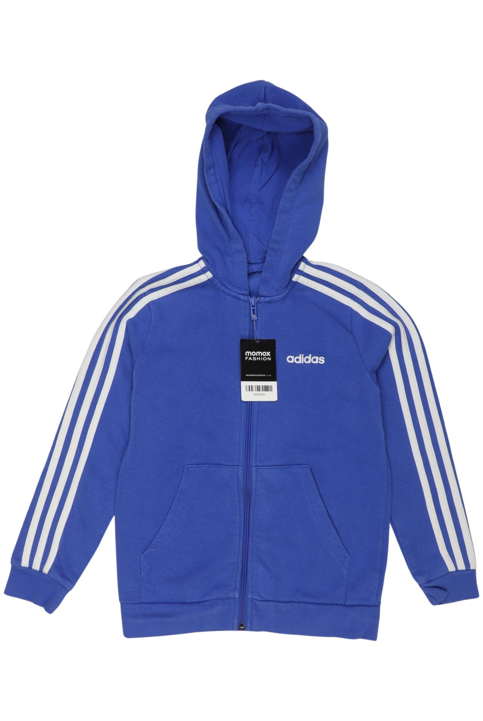 

adidas Jungen Hoodies & Sweater, blau, Gr. 128