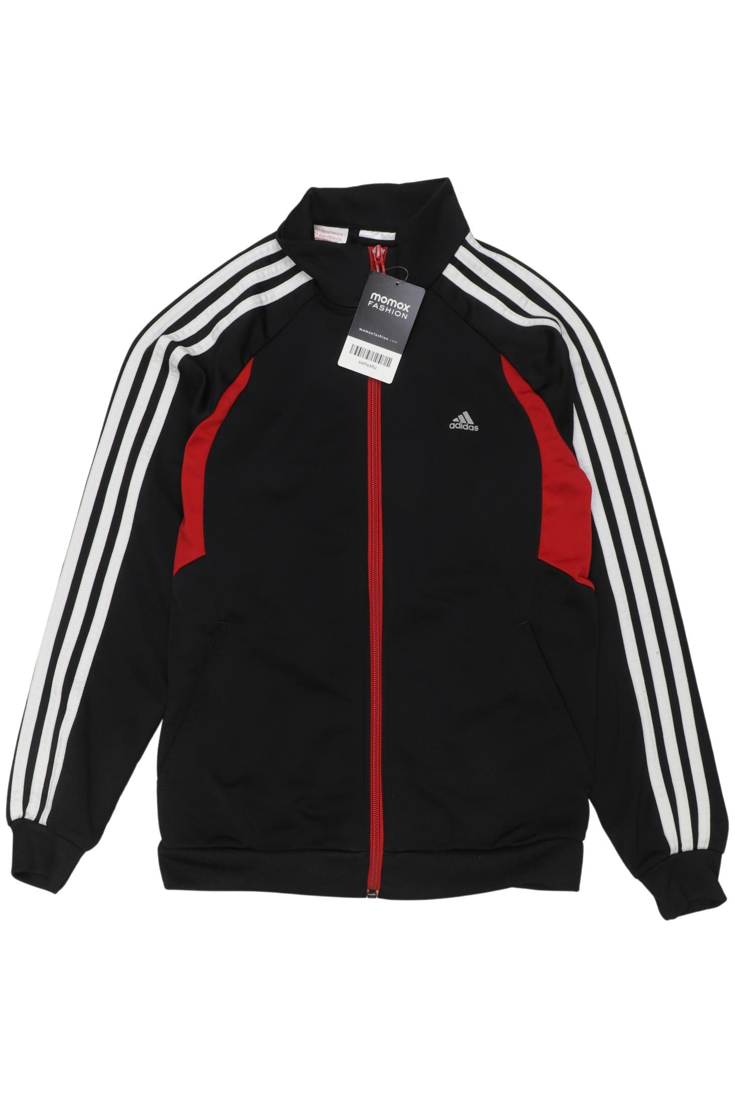 

adidas Jungen Hoodies & Sweater, mehrfarbig, Gr. 152