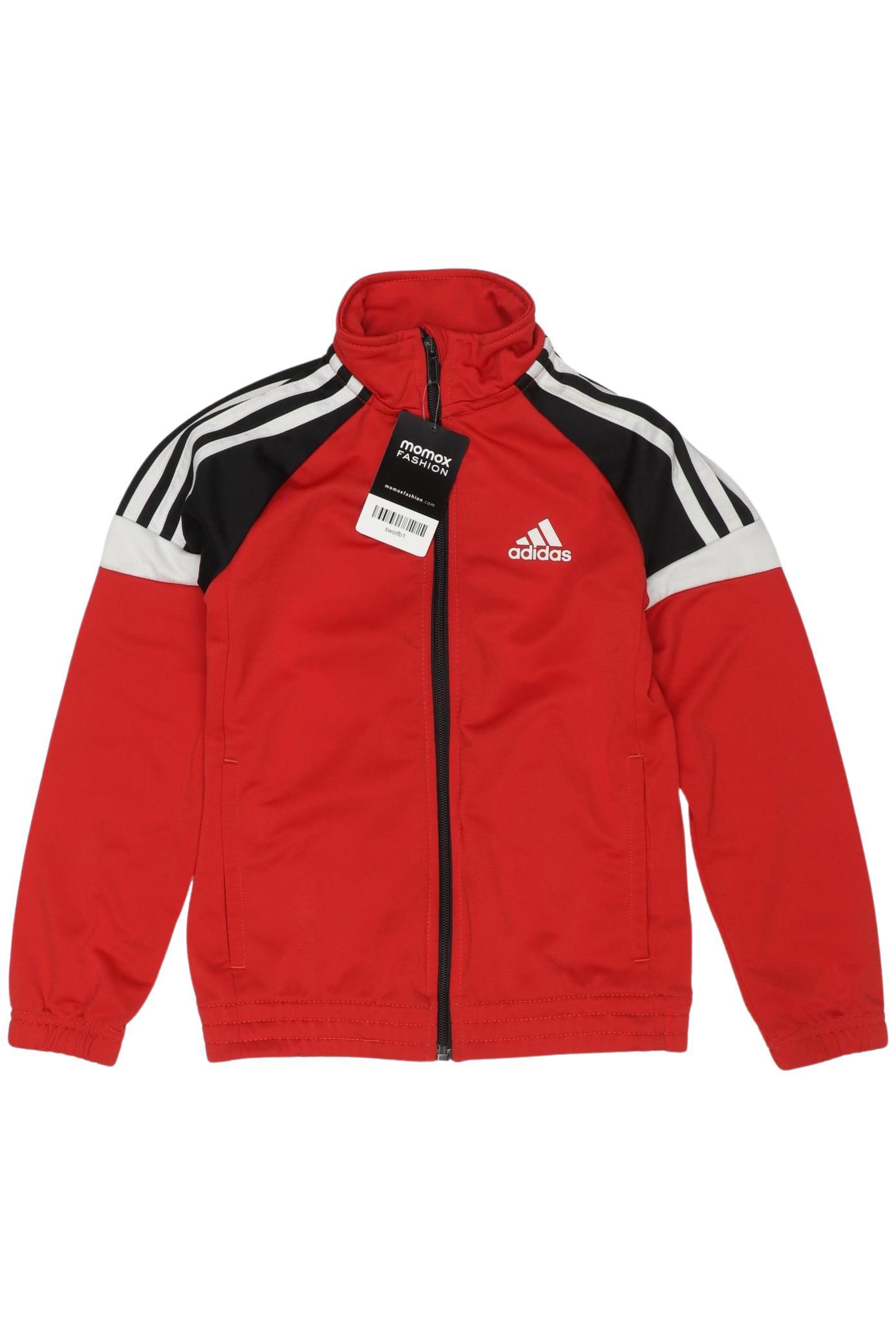

adidas Jungen Hoodies & Sweater, mehrfarbig, Gr. 128