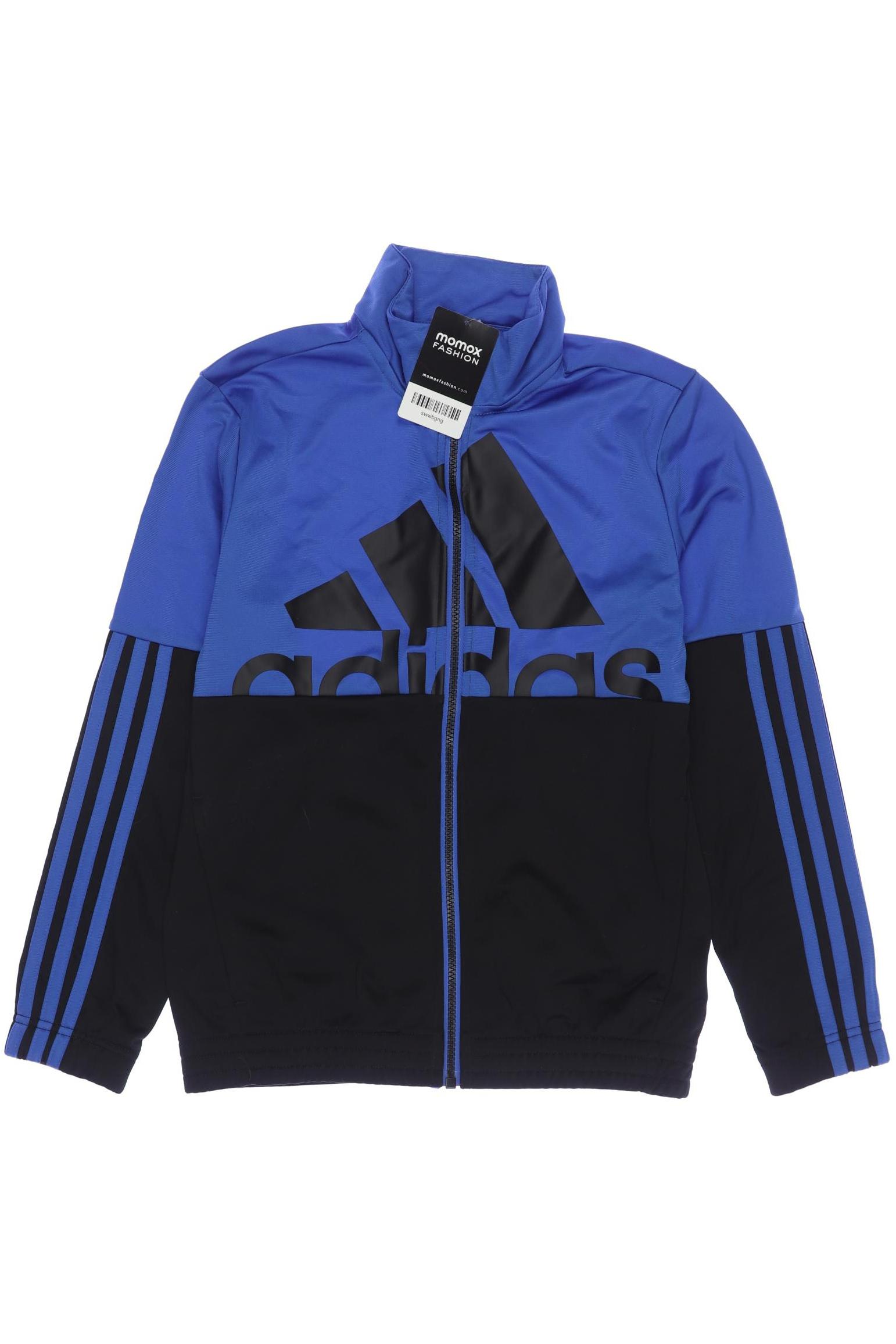 

adidas Herren Hoodies & Sweater, schwarz, Gr. 152