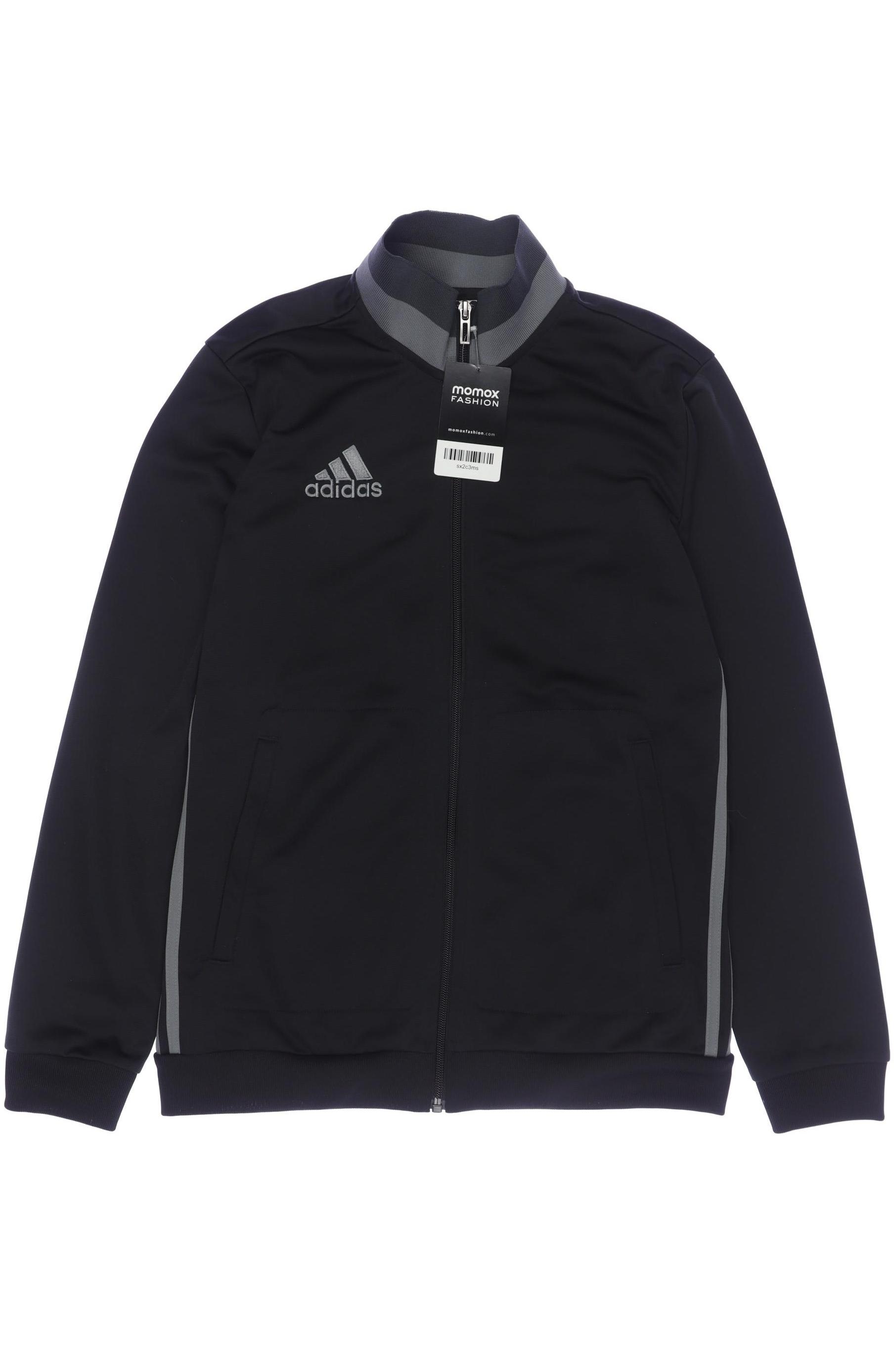 

adidas Herren Hoodies & Sweater, schwarz, Gr. 164