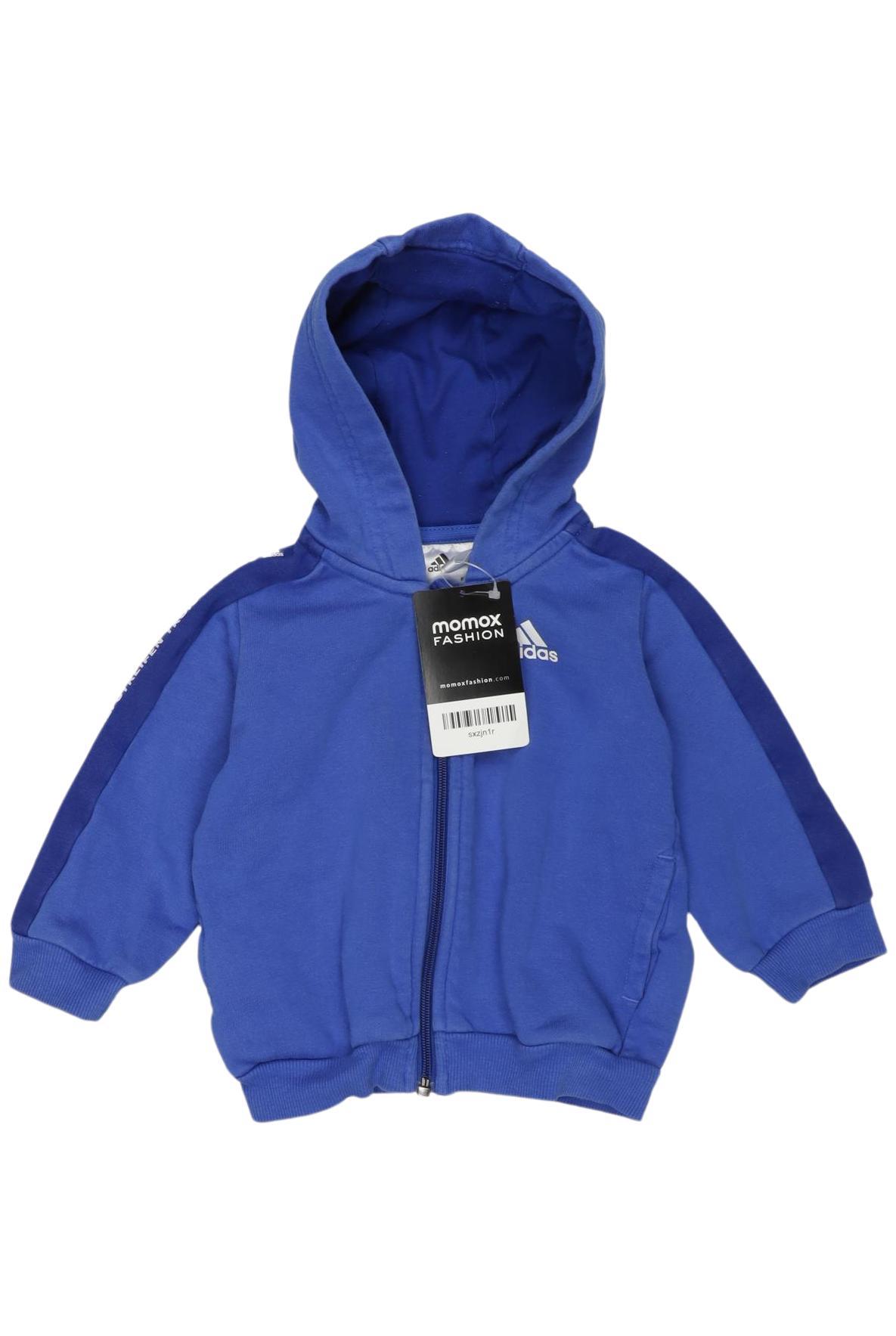 

adidas Jungen Hoodies & Sweater, blau, Gr. 68