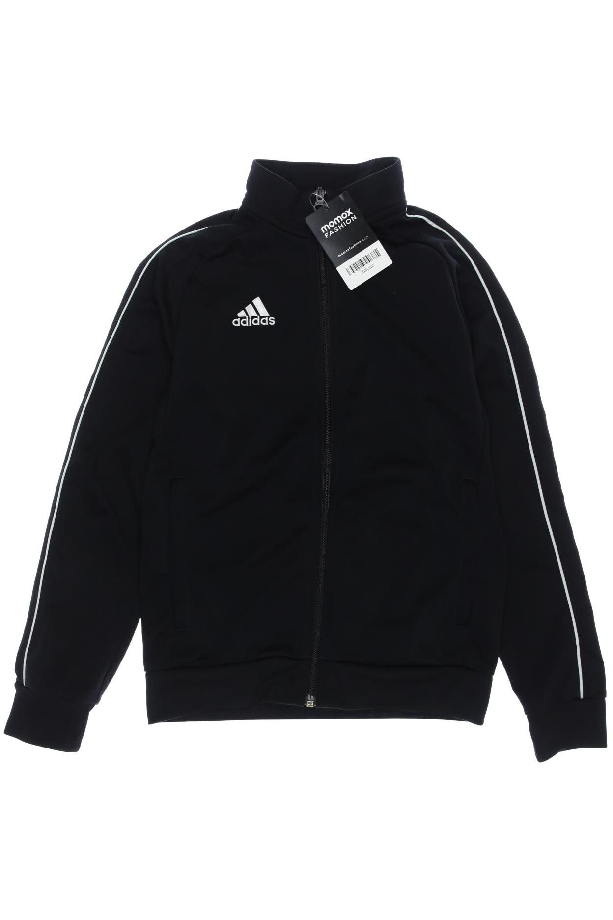 

adidas Herren Hoodies & Sweater, schwarz, Gr. 140