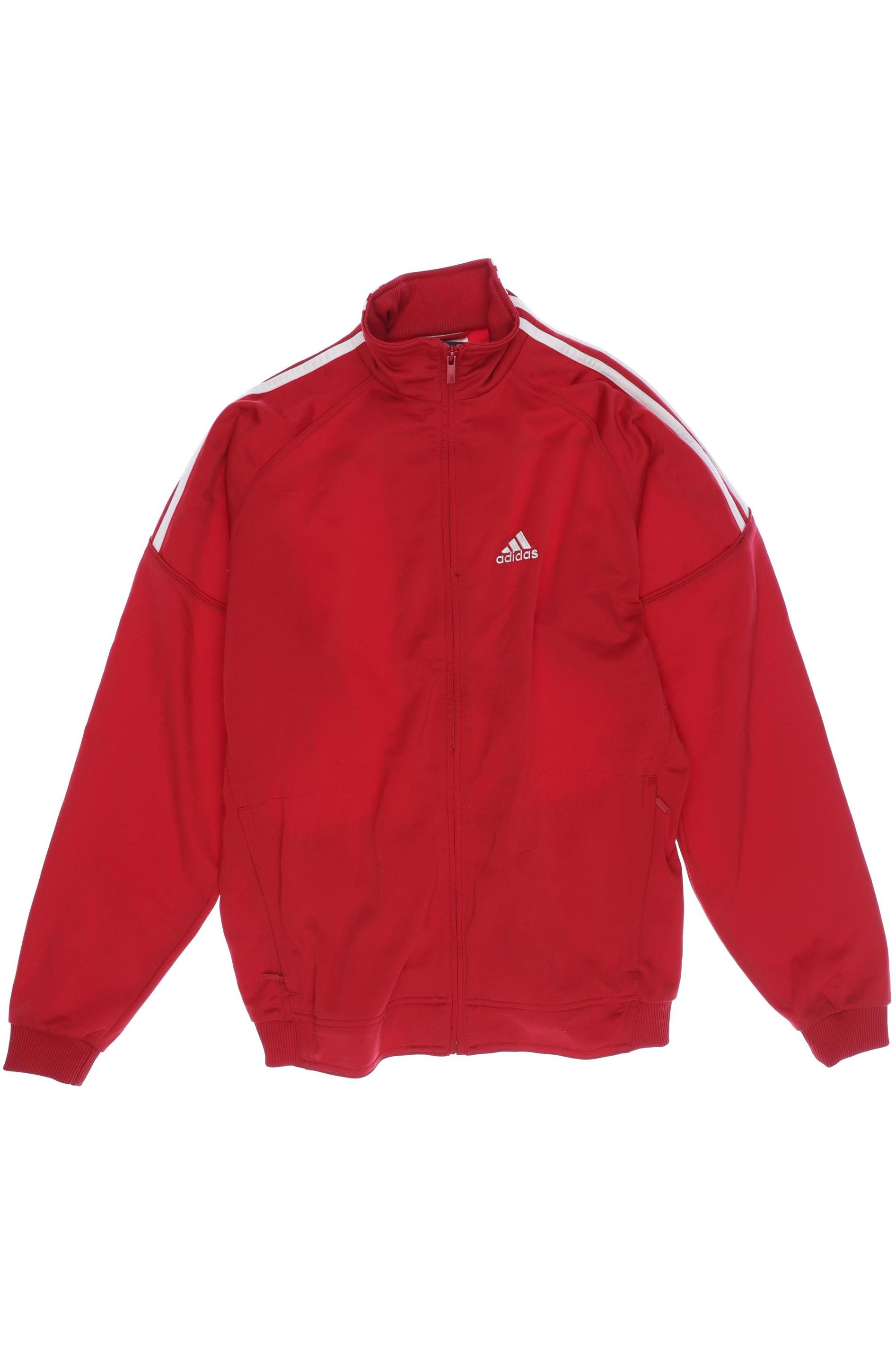 

adidas Jungen Hoodies & Sweater, rot