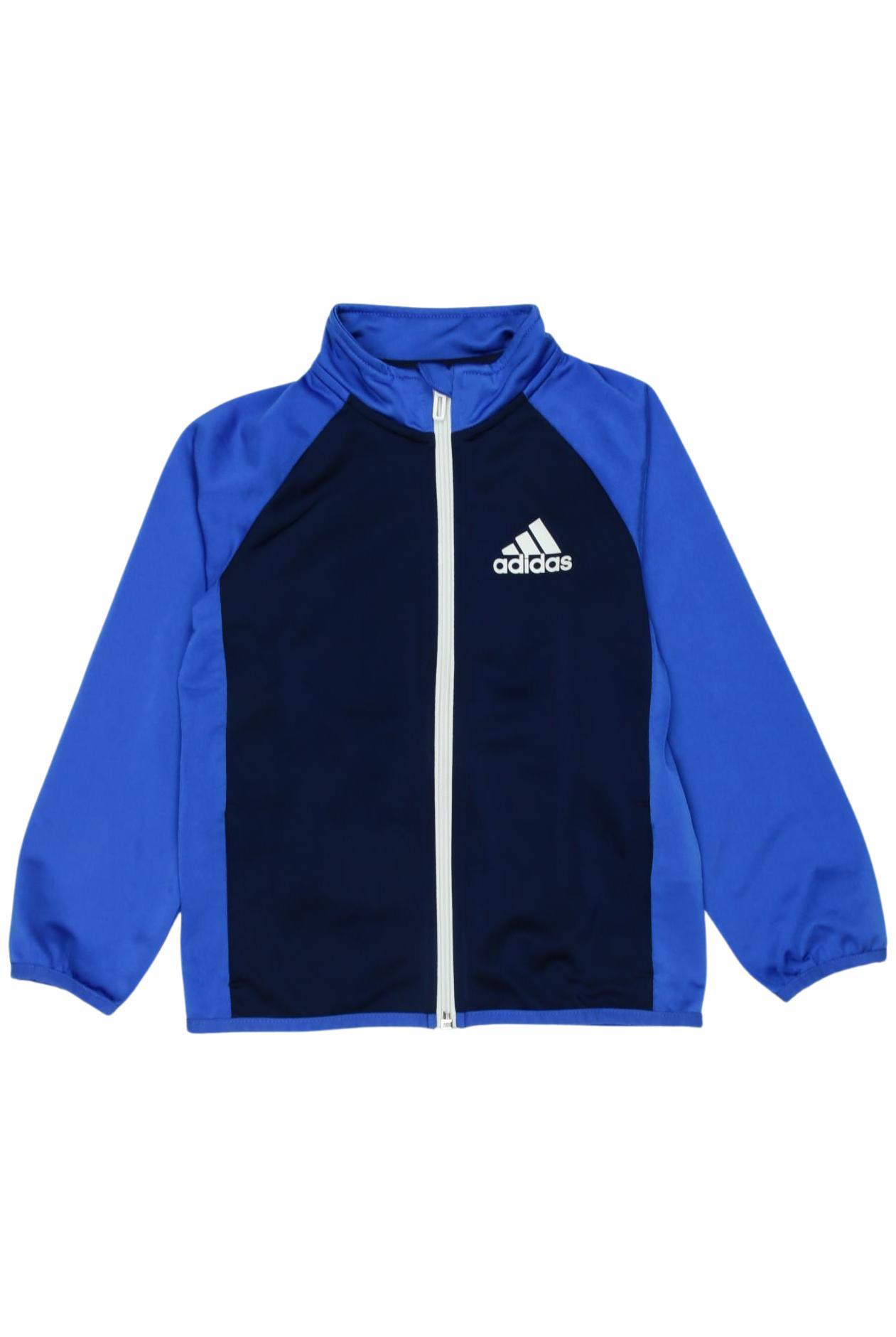 

adidas Herren Hoodies & Sweater, blau, Gr. 116