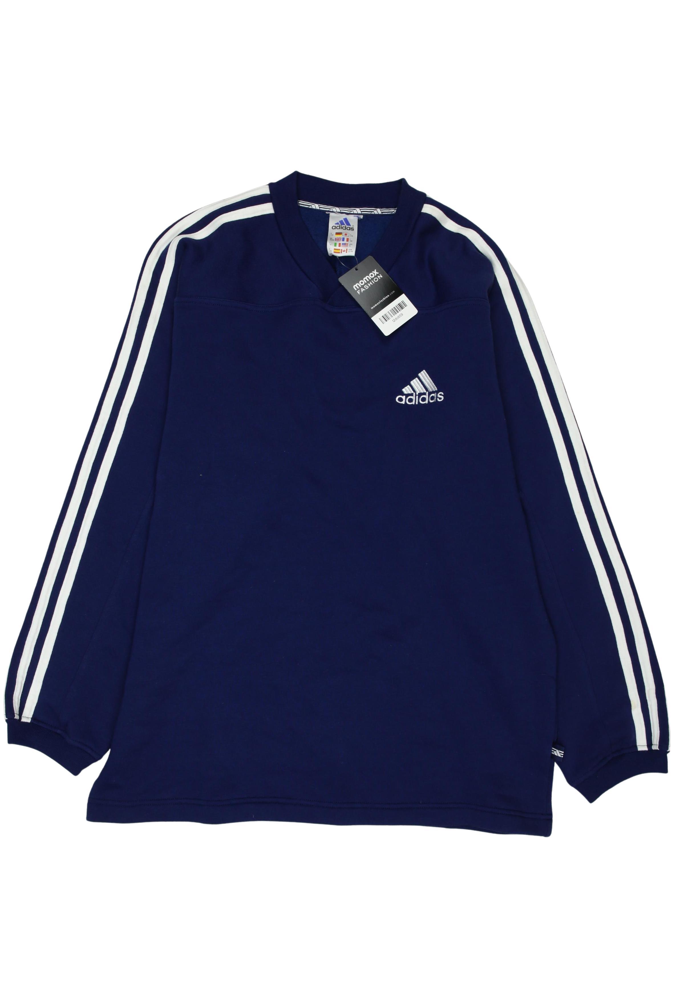 

adidas Jungen Hoodies & Sweater, marineblau, Gr. 176