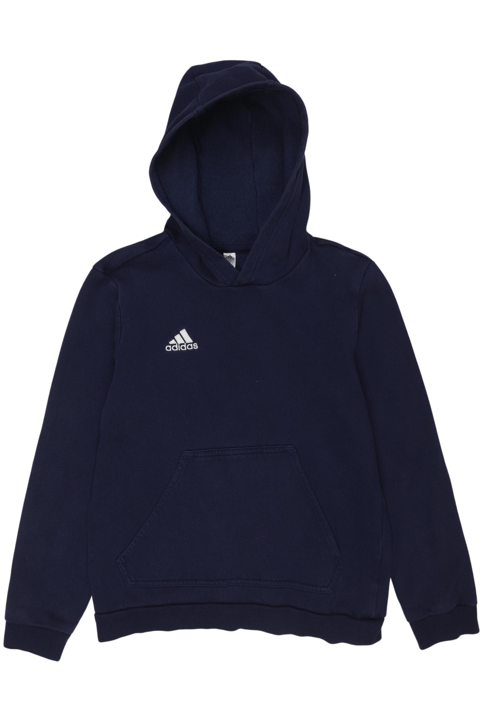 

adidas Jungen Hoodies & Sweater, marineblau, Gr. 152