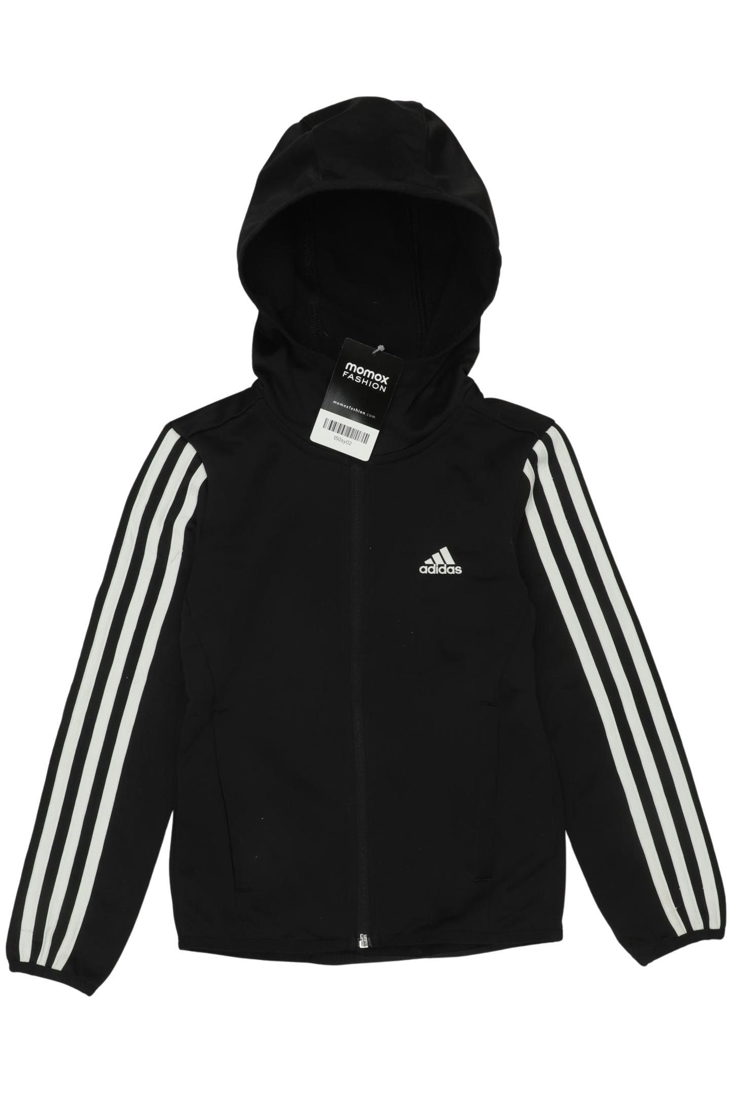 

adidas Herren Hoodies & Sweater, schwarz, Gr. 128
