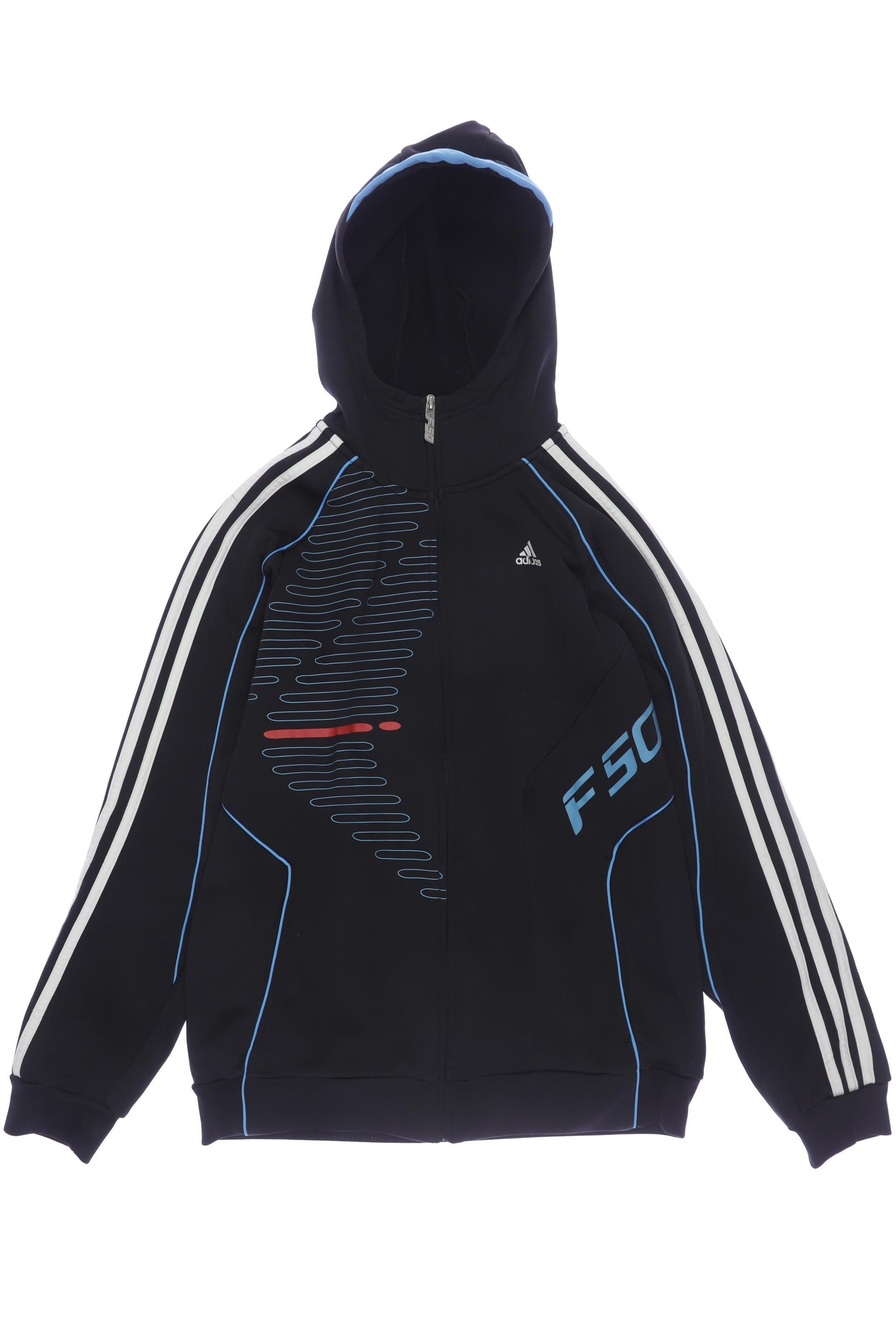

adidas Herren Hoodies & Sweater, schwarz, Gr. 176