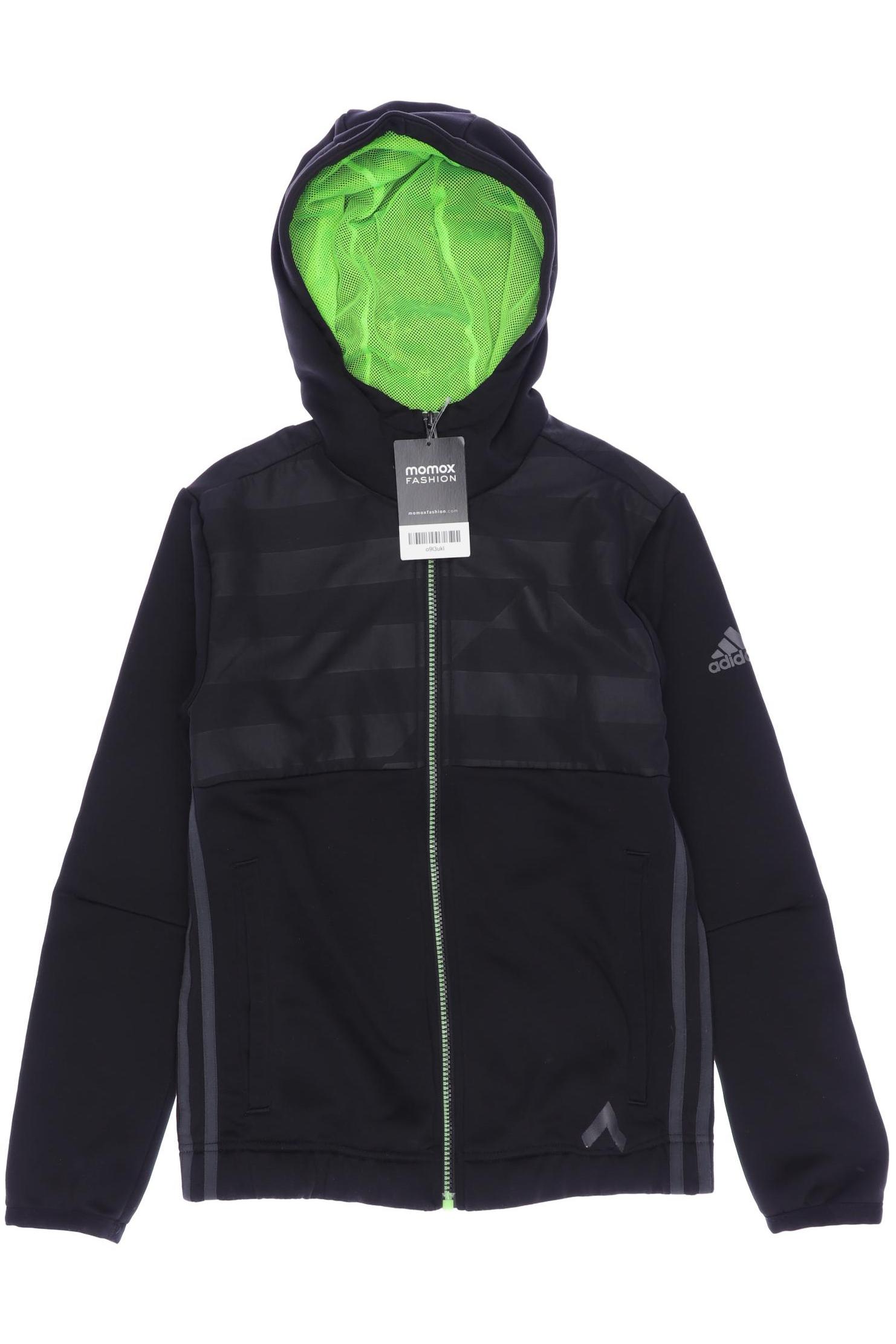 

adidas Herren Hoodies & Sweater, schwarz, Gr. 152