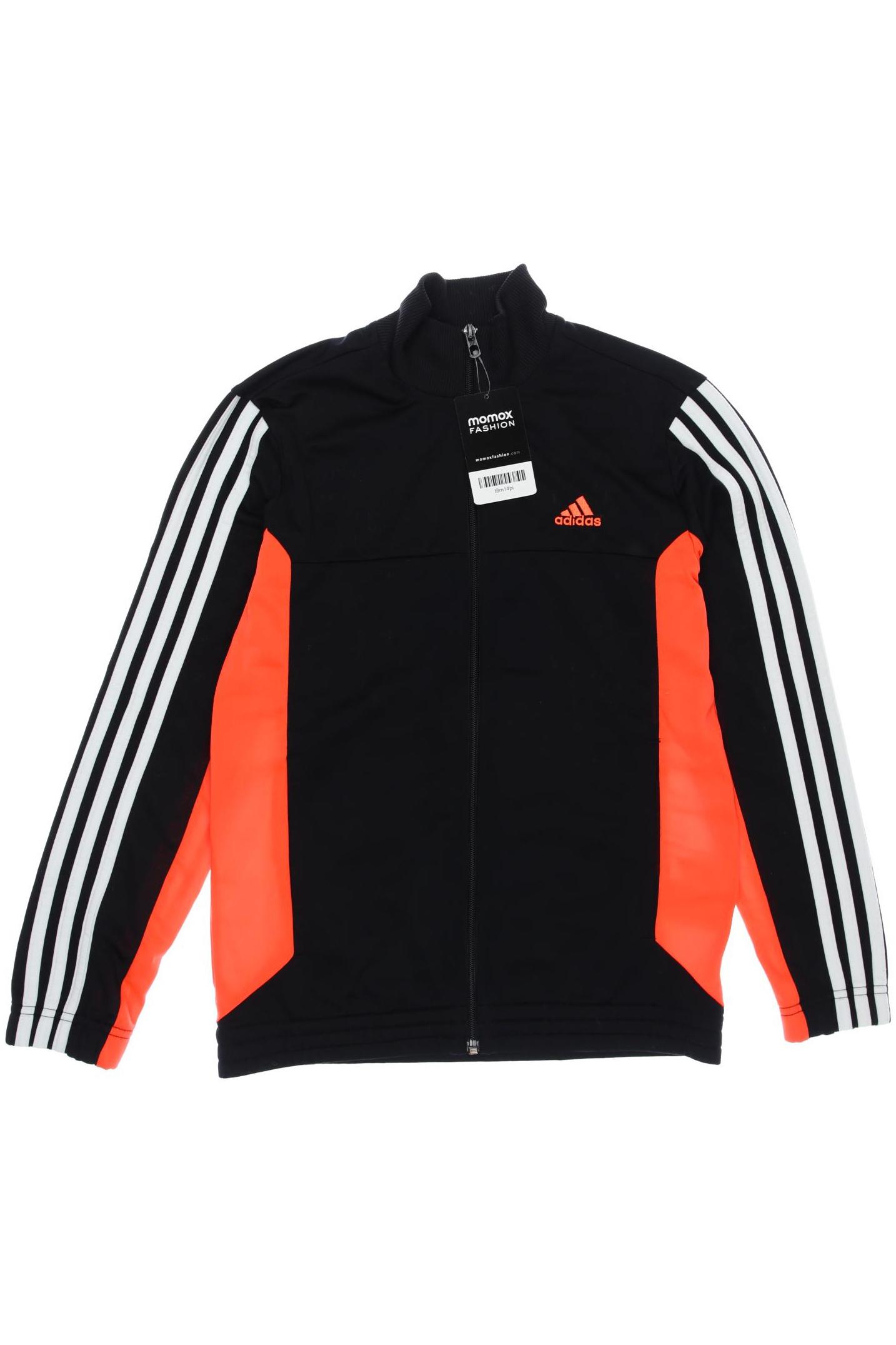 

adidas Herren Hoodies & Sweater, schwarz, Gr. 152