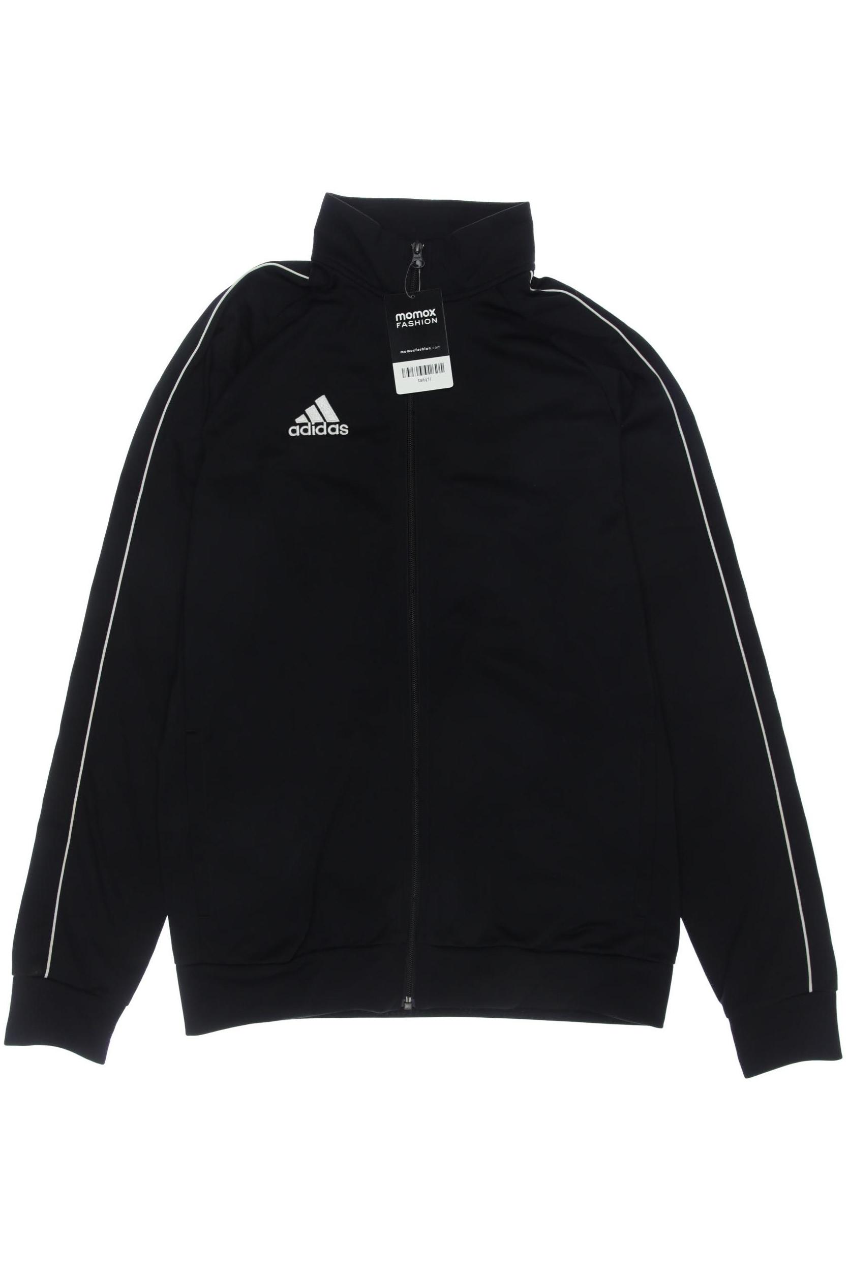 

adidas Herren Hoodies & Sweater, schwarz, Gr. 176