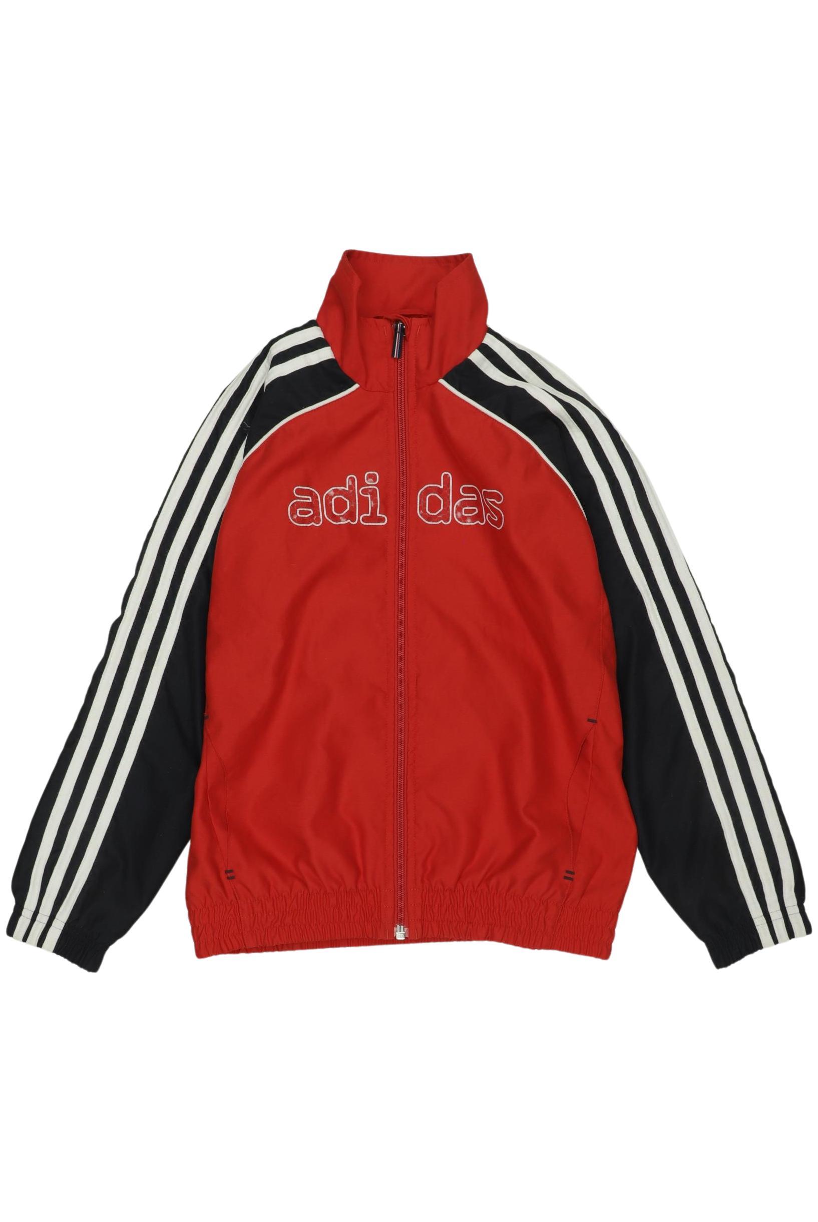 

adidas Jungen Hoodies & Sweater, rot, Gr. 128