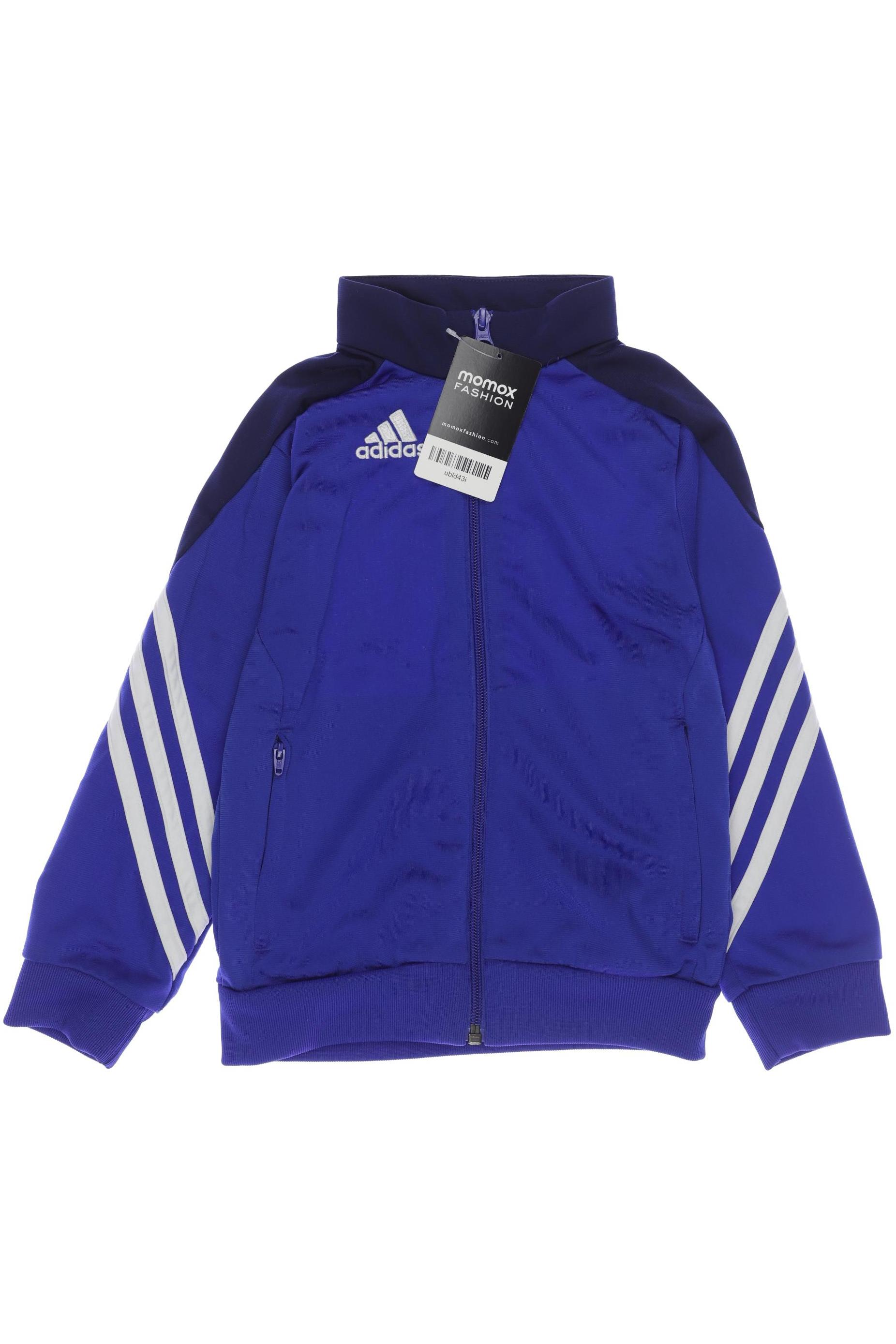 

adidas Herren Hoodies & Sweater, blau, Gr. 116