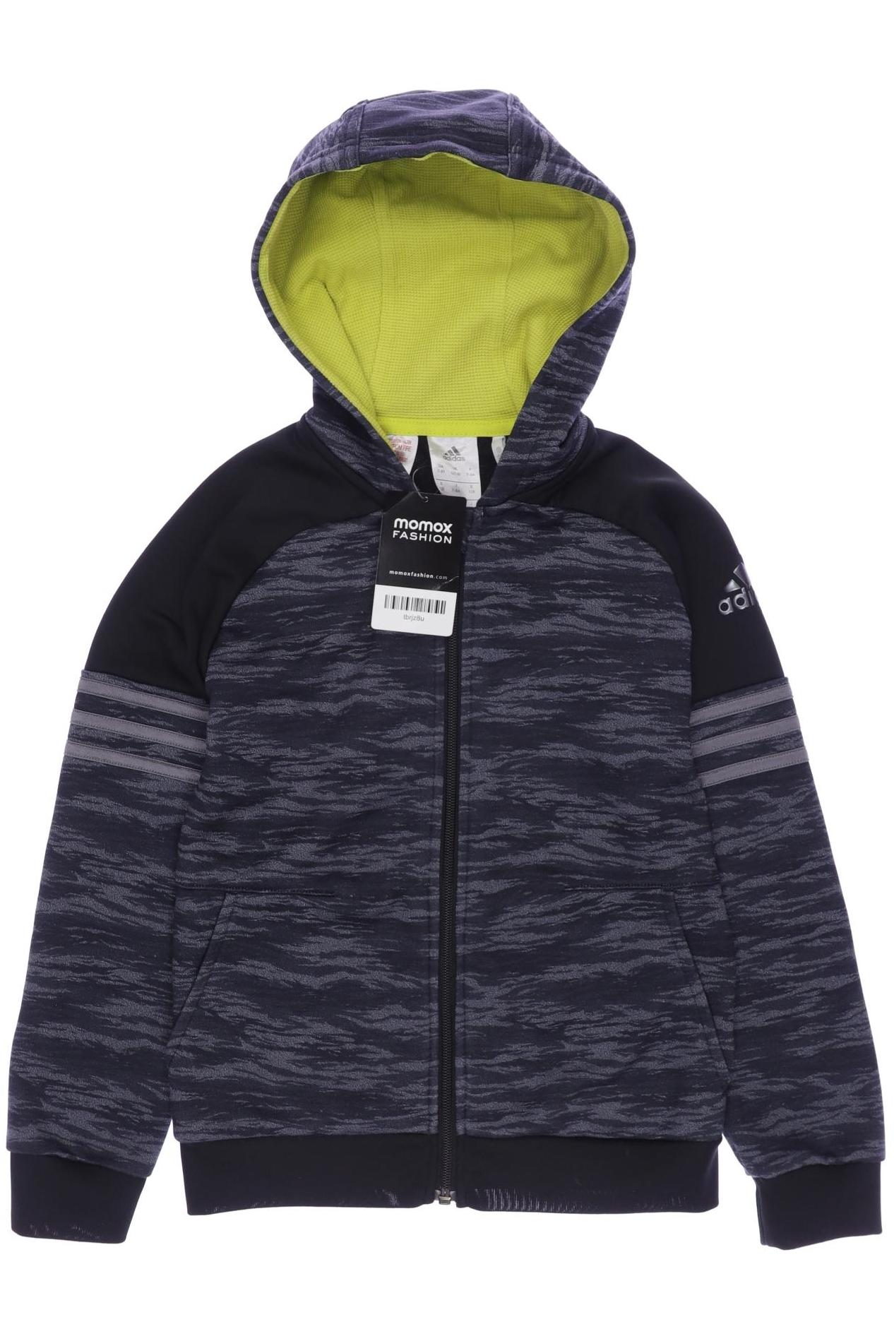 

adidas Herren Hoodies & Sweater, grau, Gr. 128
