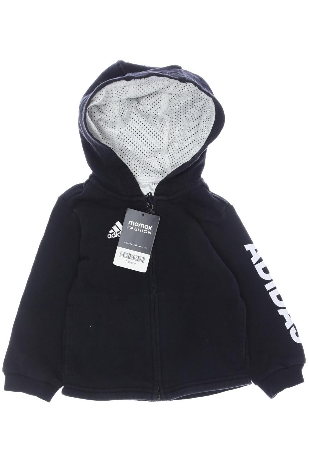 

adidas Herren Hoodies & Sweater, schwarz, Gr. 80