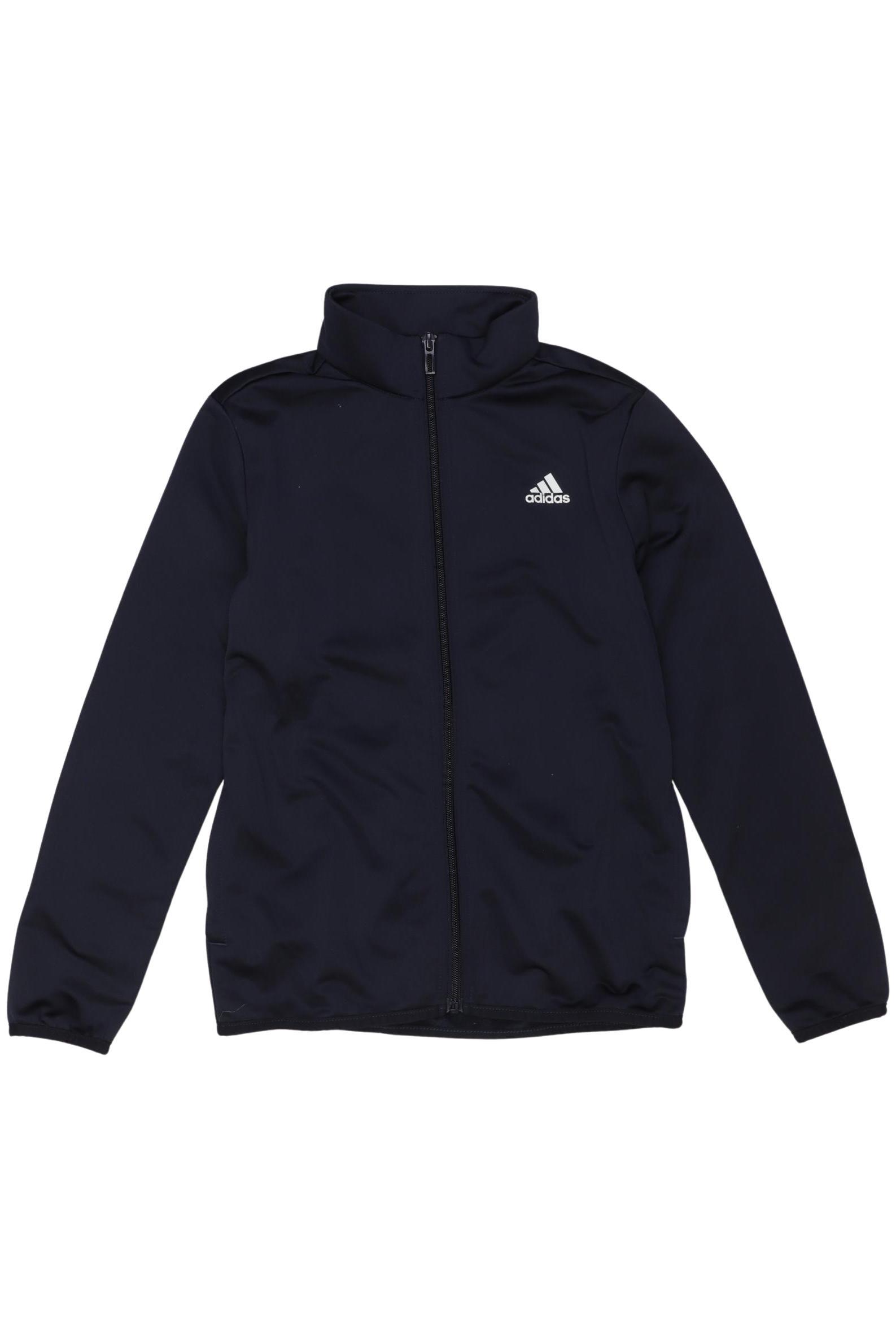 

adidas Jungen Hoodies & Sweater, marineblau, Gr. 140
