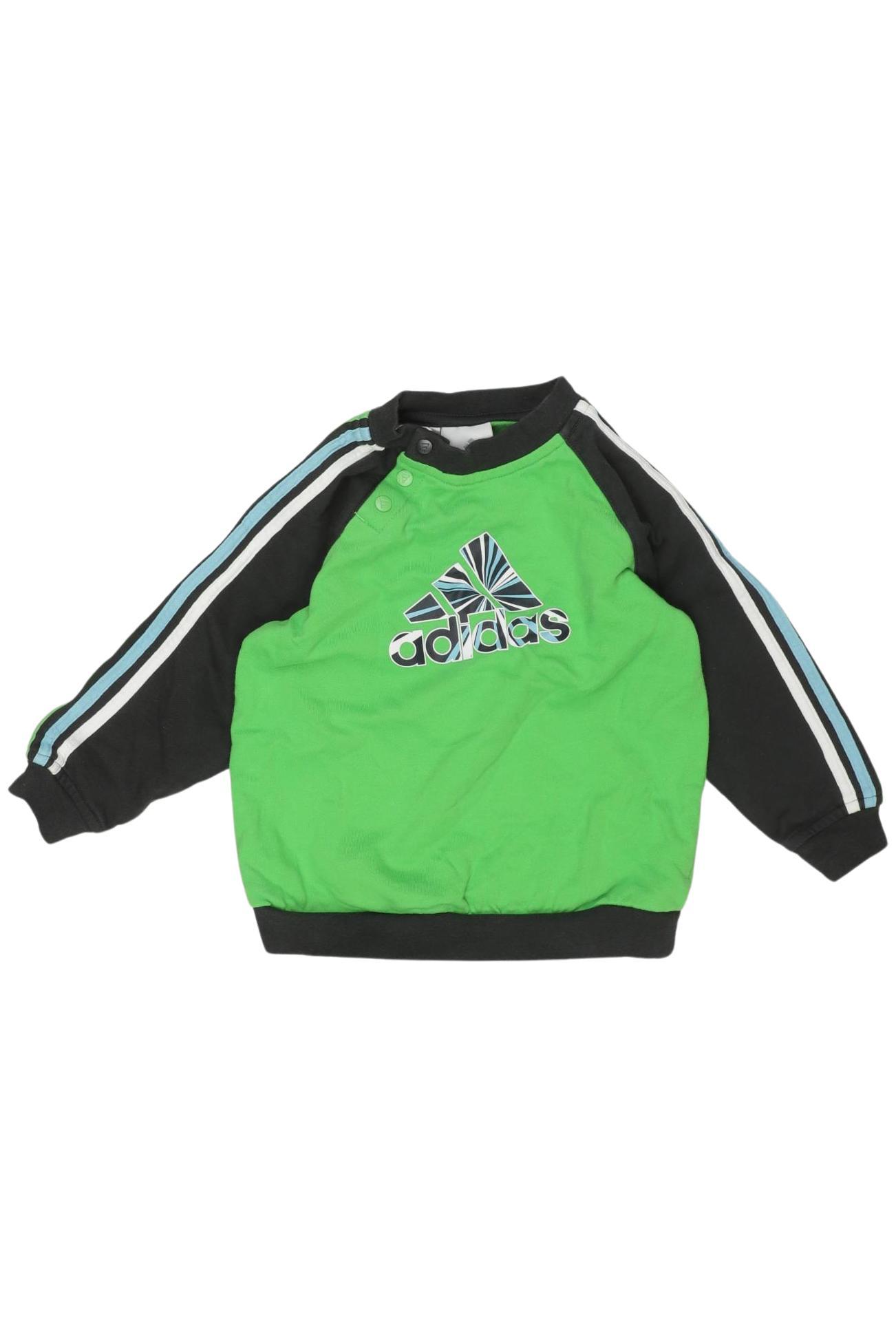 

adidas Jungen Hoodies & Sweater, mehrfarbig, Gr. 86