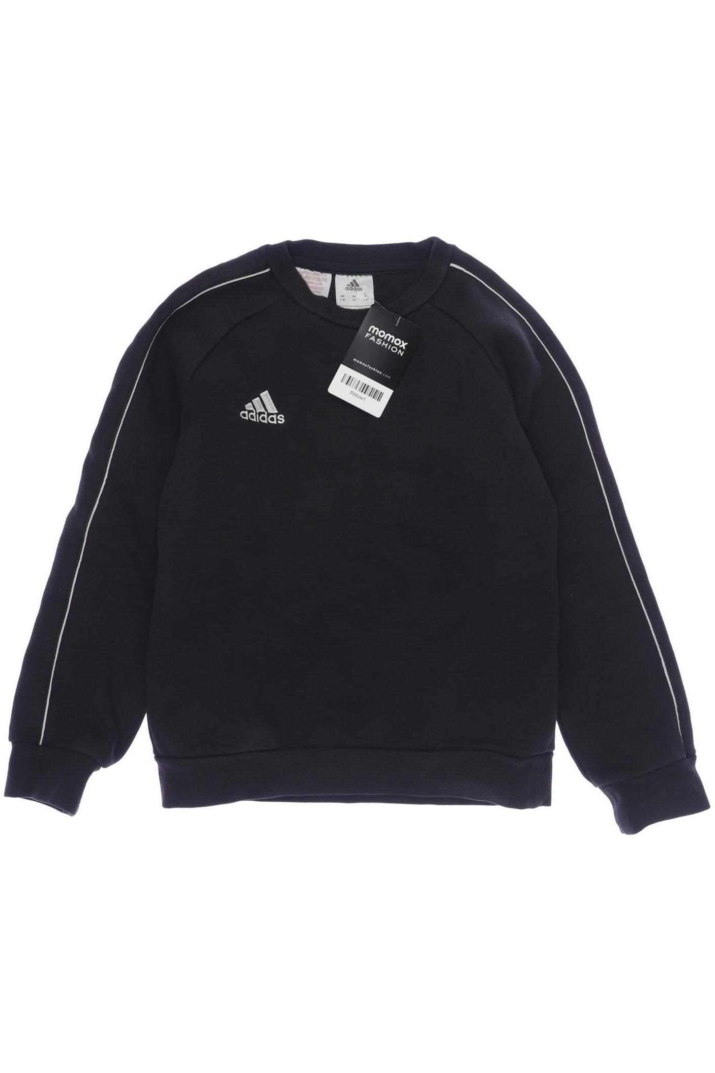 

adidas Herren Hoodies & Sweater, schwarz, Gr. 128