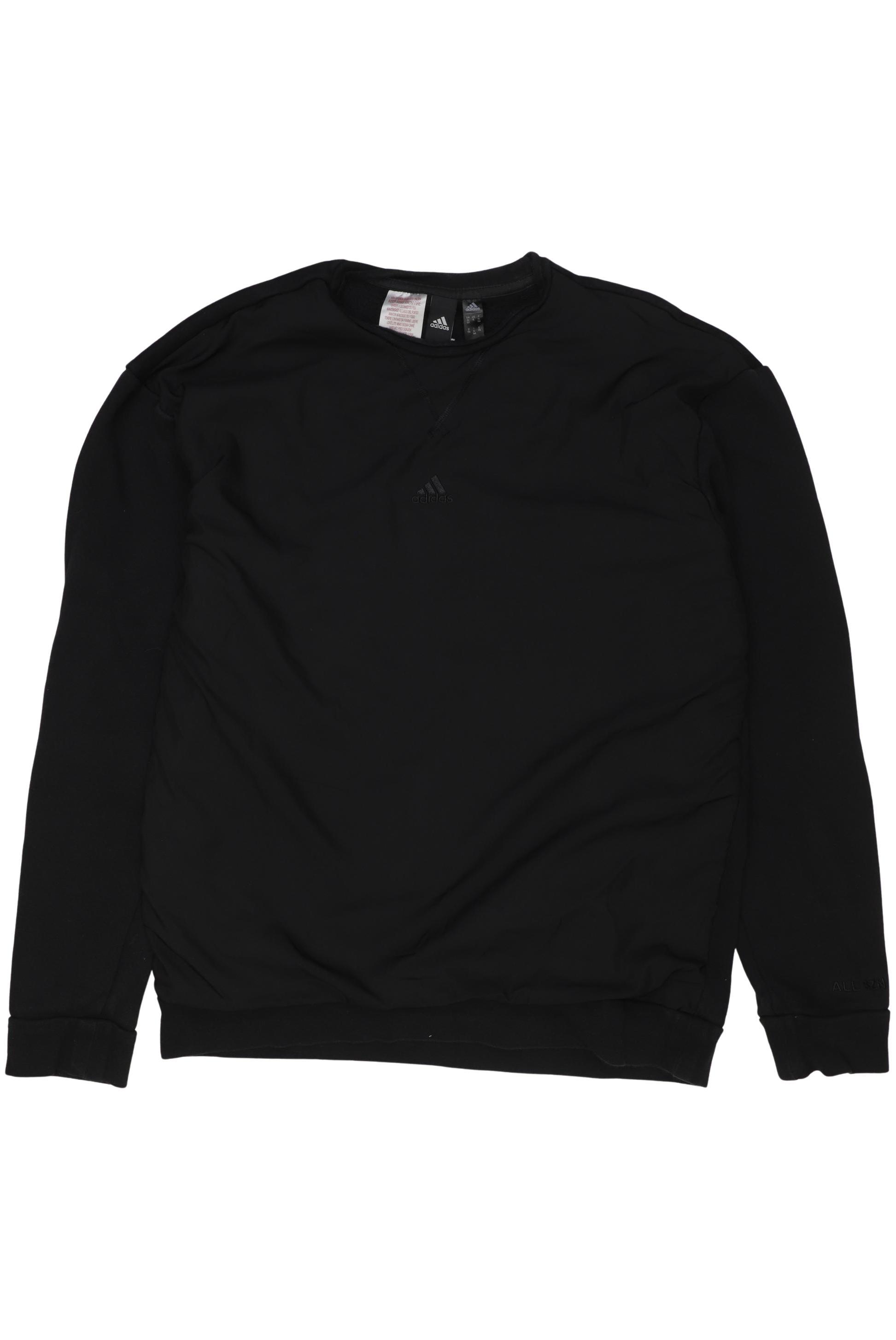 

adidas Jungen Hoodies & Sweater, schwarz, Gr. 176