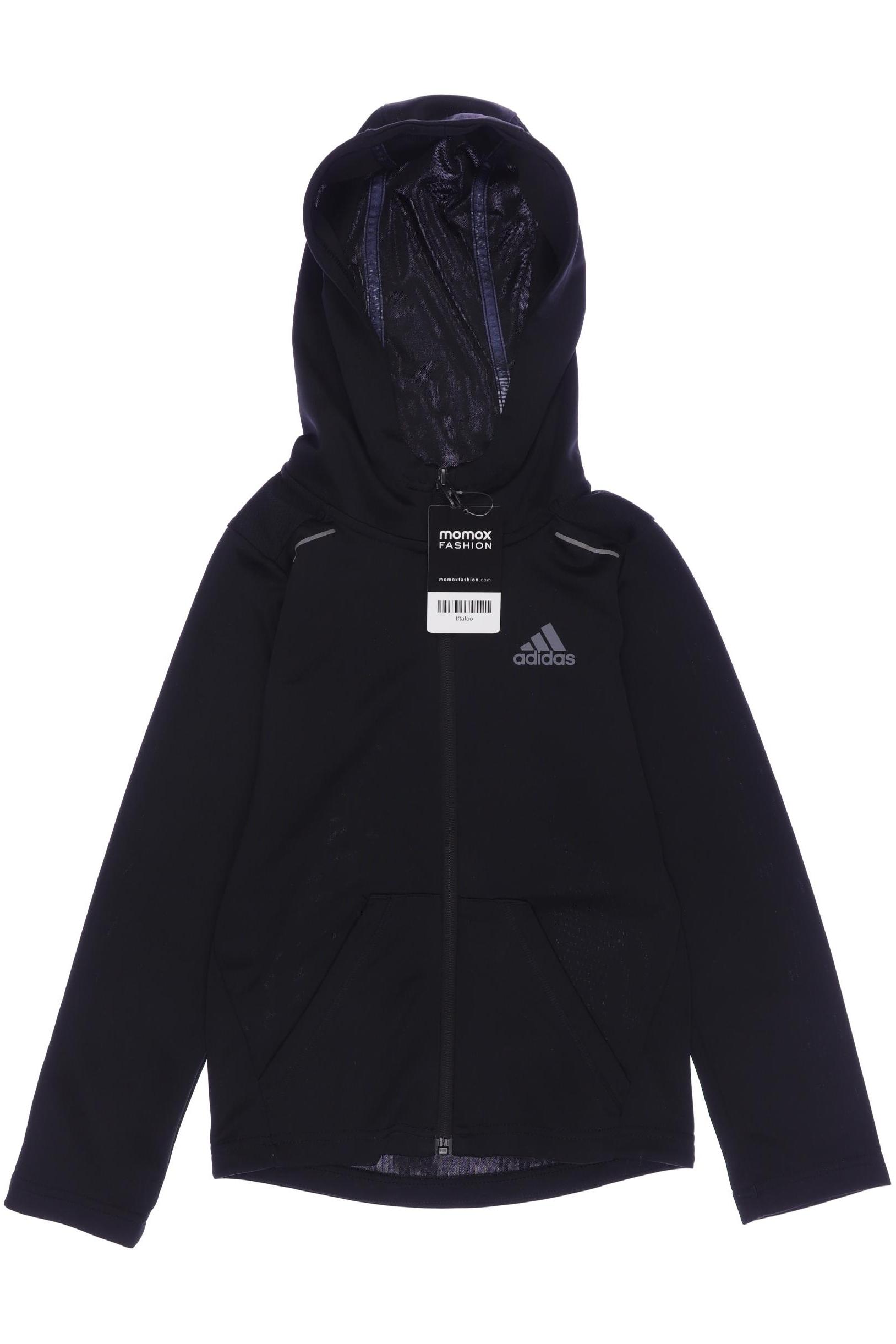 

adidas Herren Hoodies & Sweater, schwarz, Gr. 128
