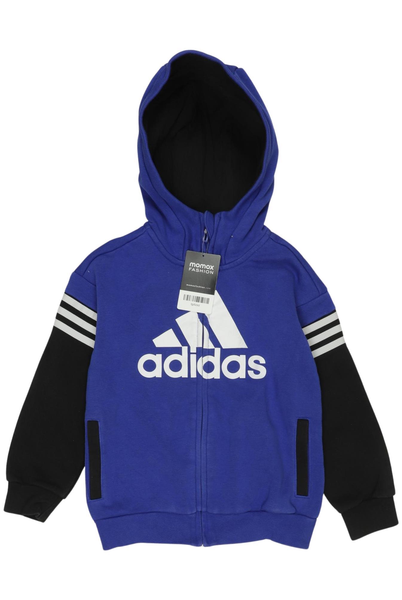 

adidas Jungen Hoodies & Sweater, mehrfarbig, Gr. 122