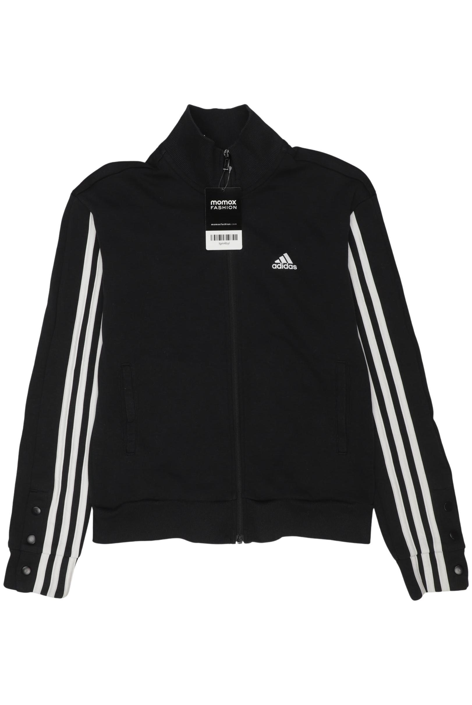 

adidas Jungen Hoodies & Sweater, schwarz, Gr. 164