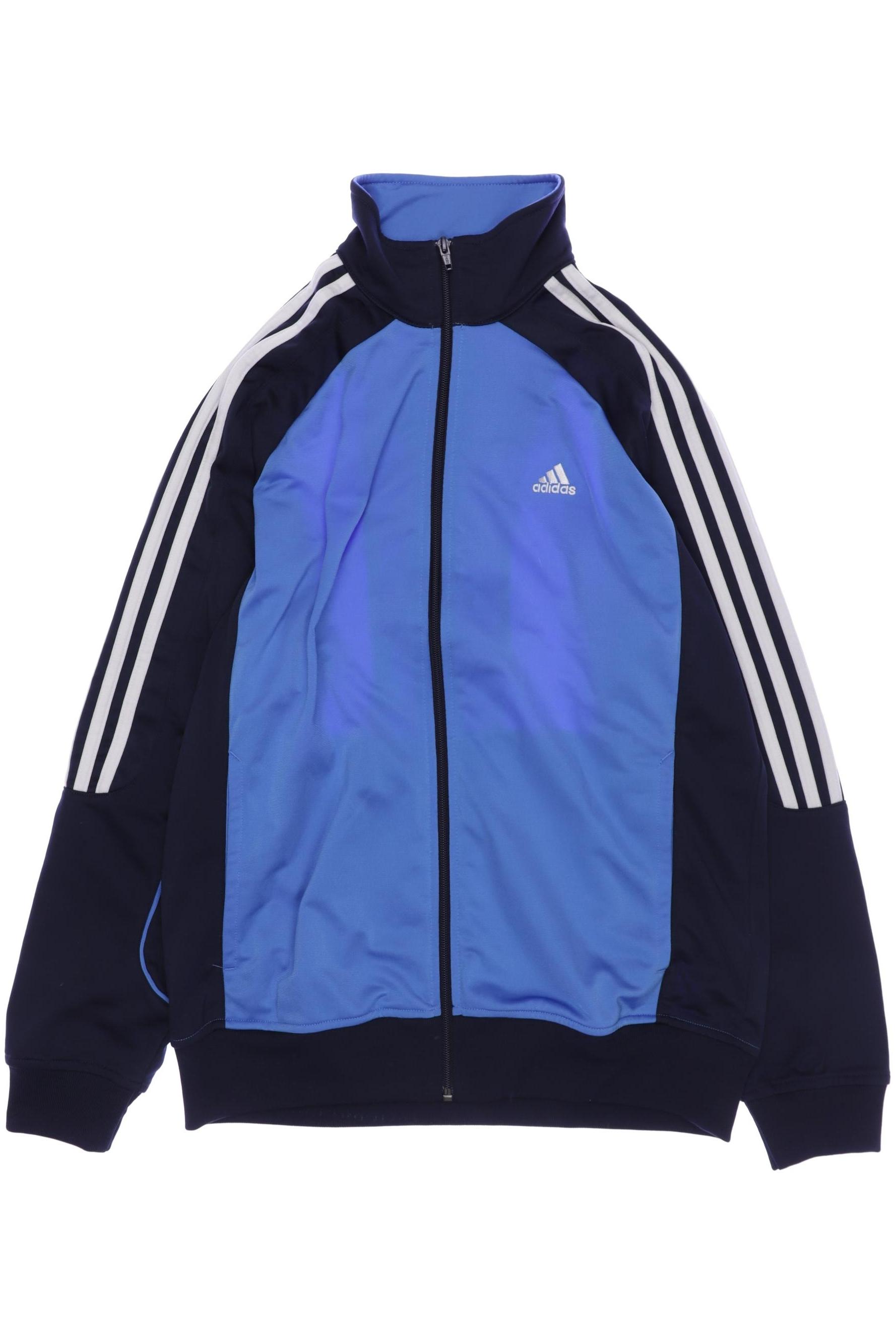 

adidas Herren Hoodies & Sweater, blau, Gr. 176