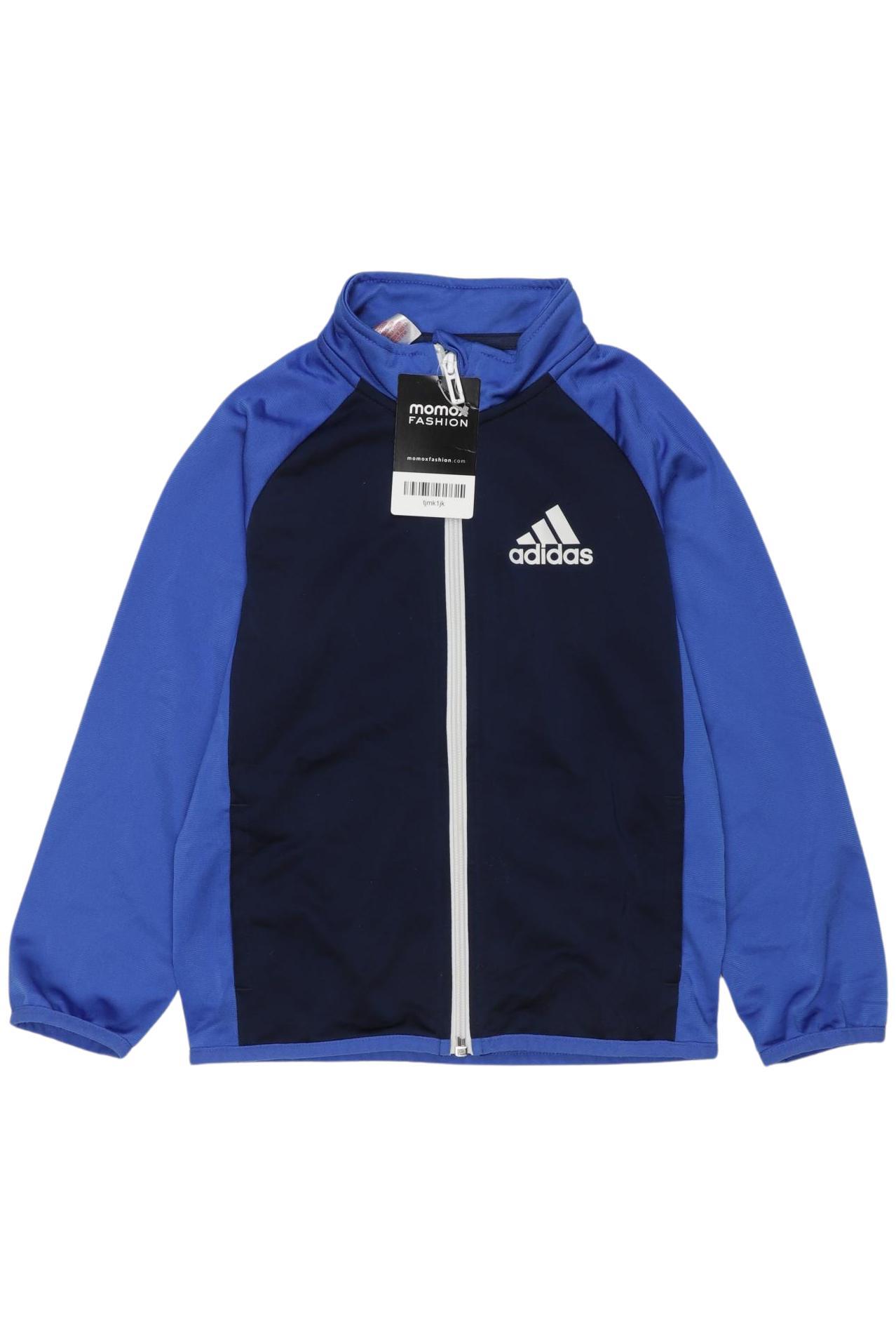 

adidas Jungen Hoodies & Sweater, marineblau, Gr. 116