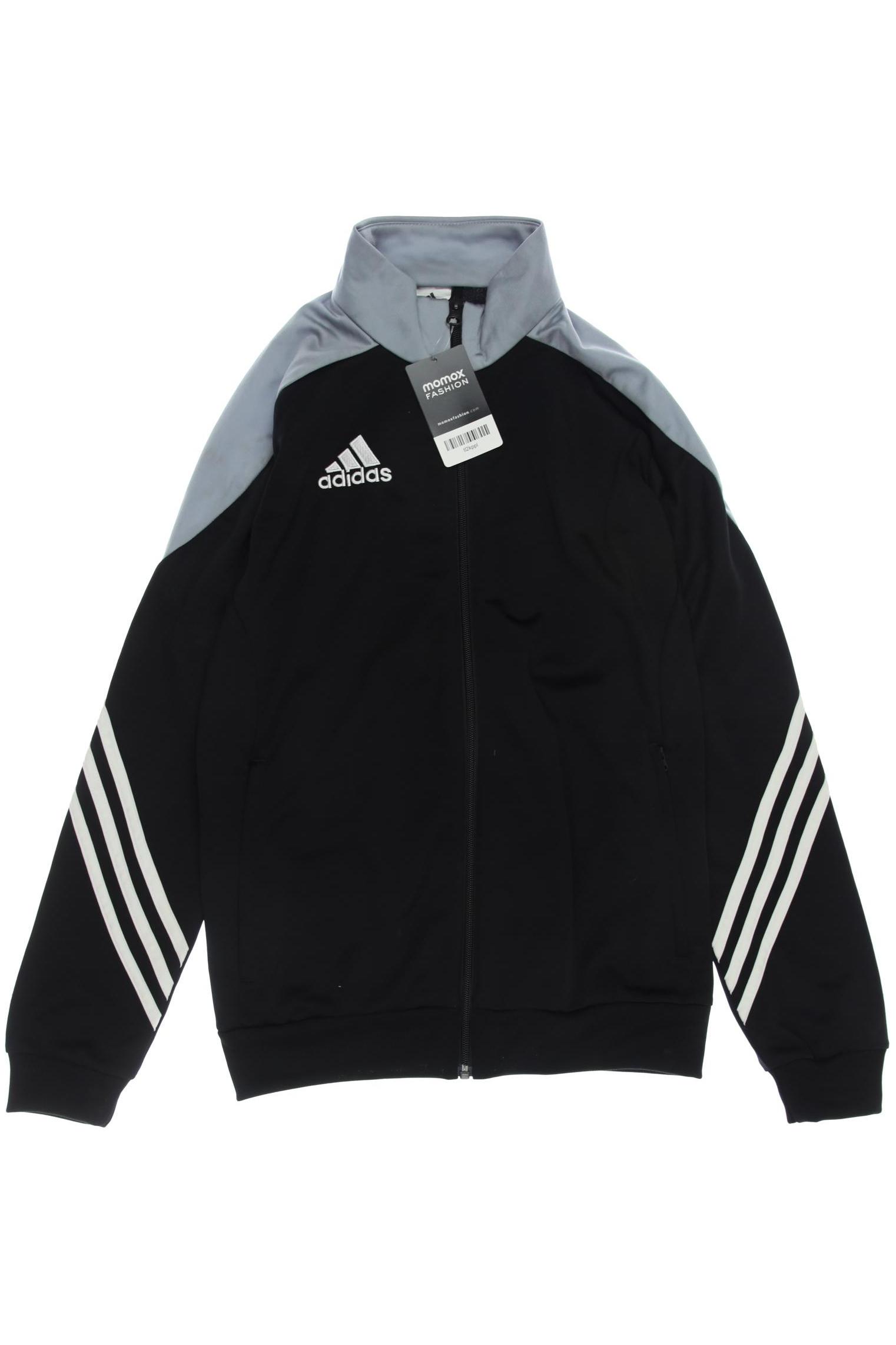 

adidas Herren Hoodies & Sweater, schwarz, Gr. 164