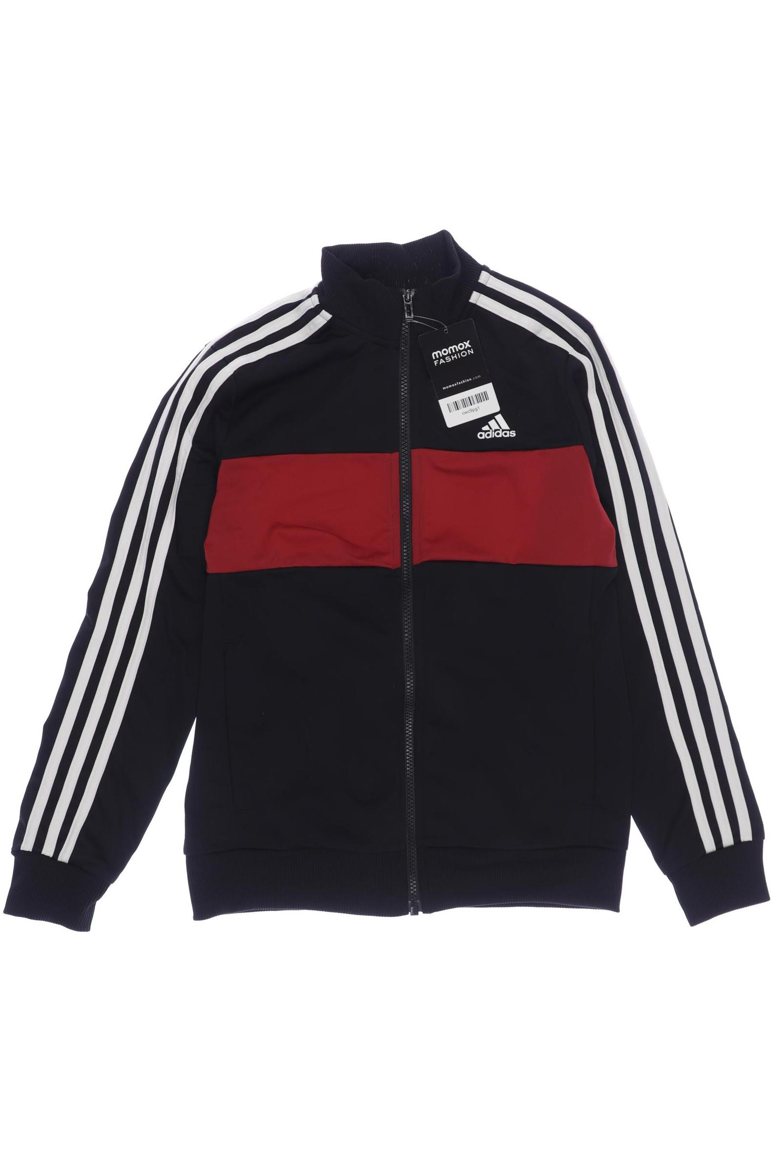 

adidas Jungen Hoodies & Sweater, schwarz