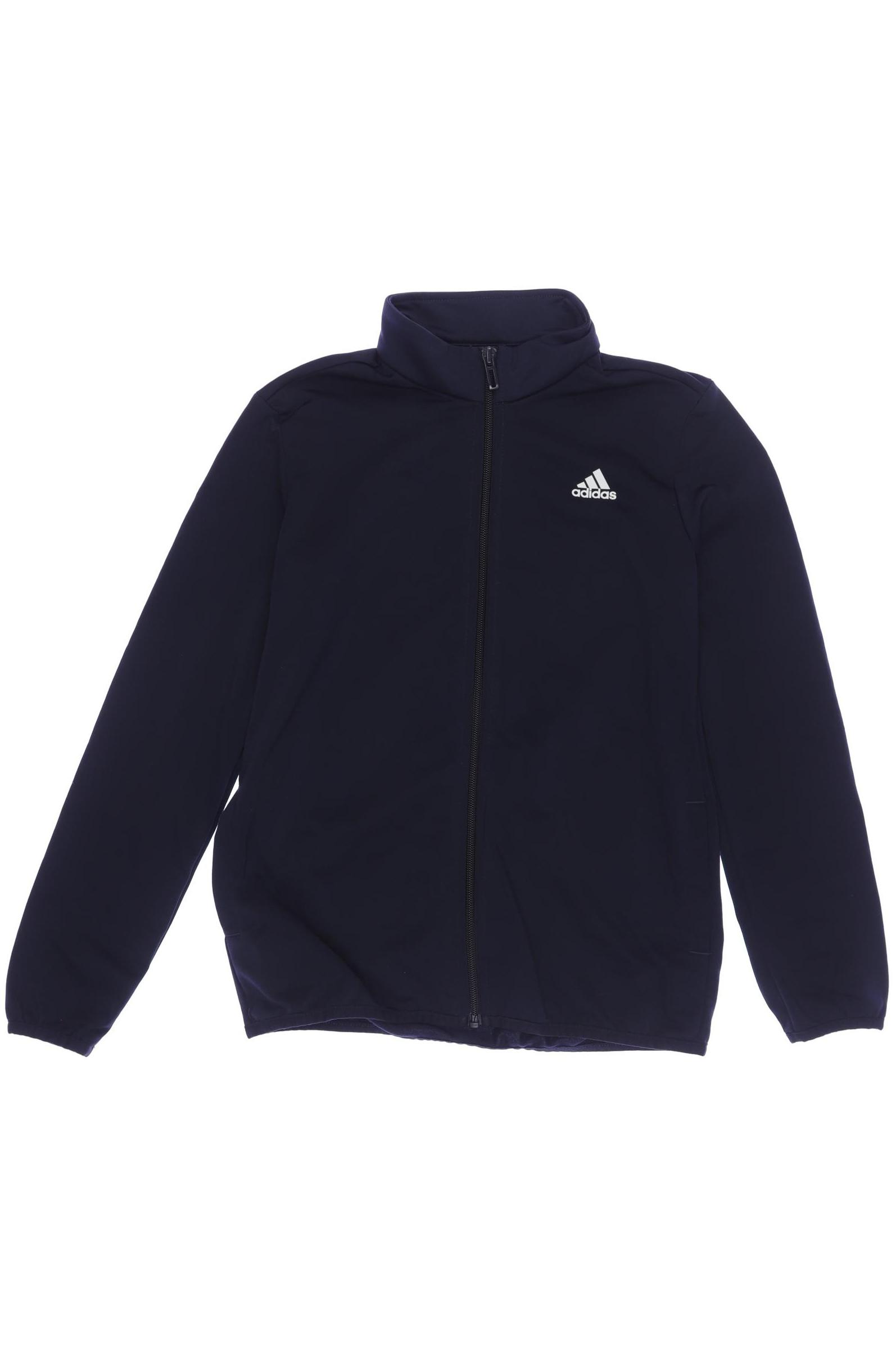 

adidas Herren Hoodies & Sweater, marineblau, Gr. 140