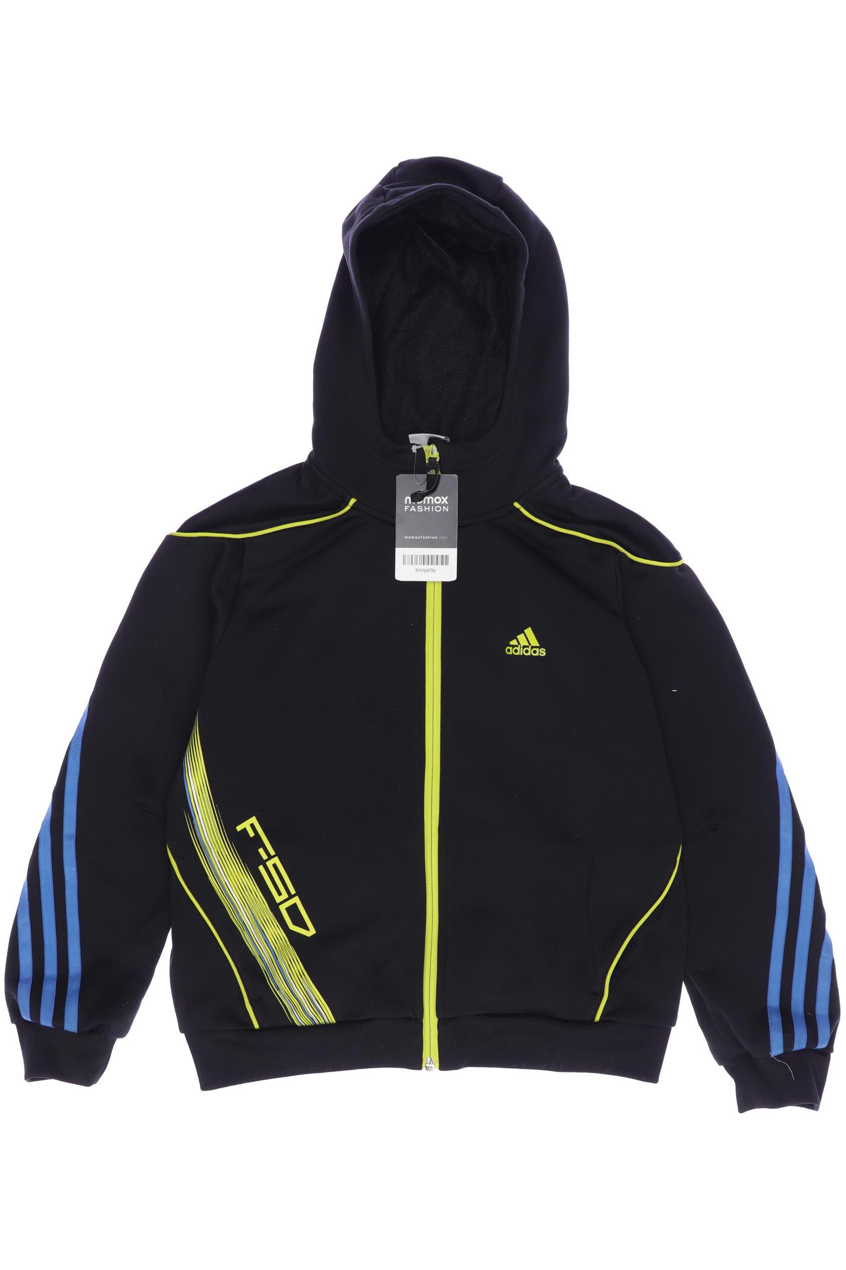 

adidas Herren Hoodies & Sweater, schwarz, Gr. 140
