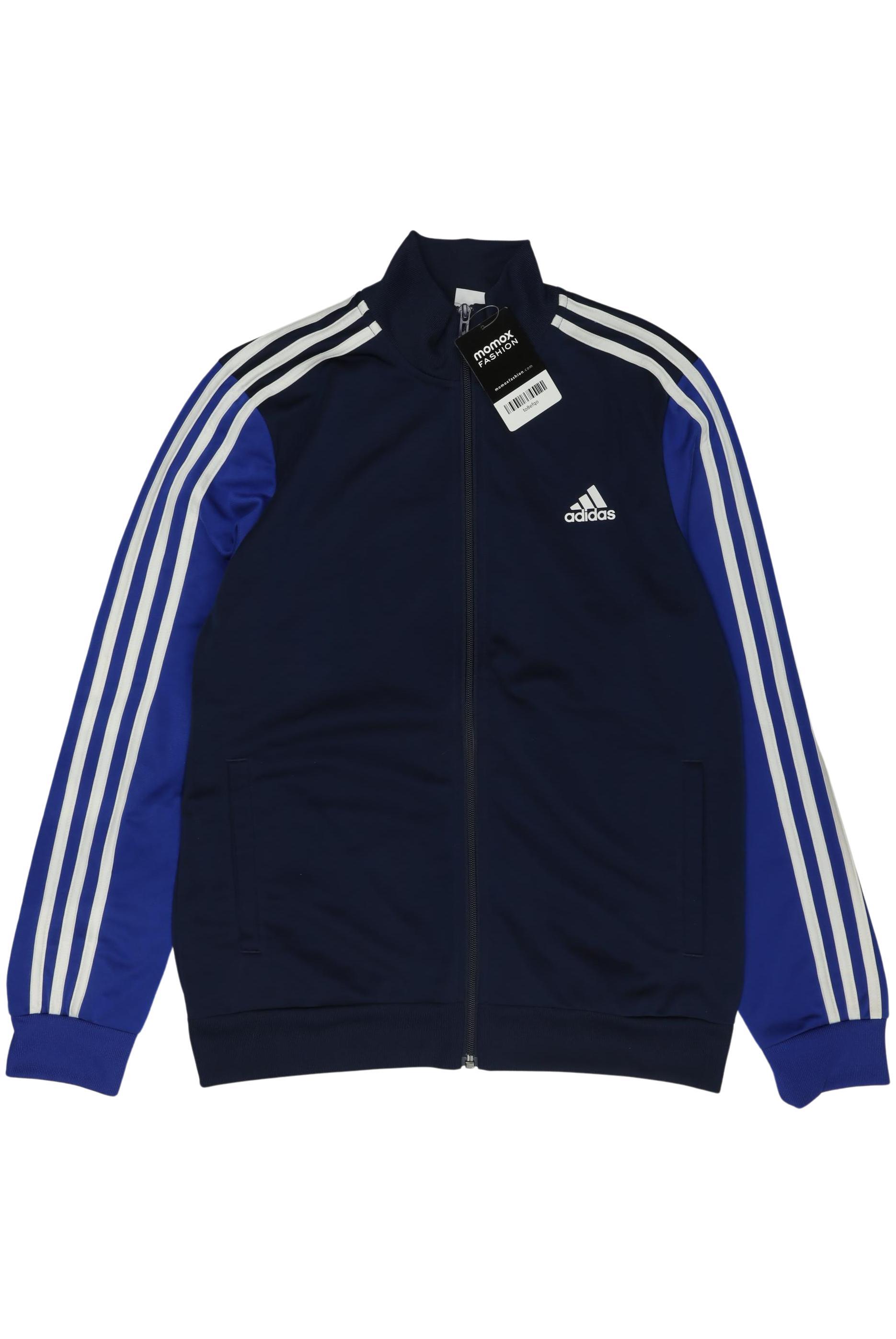 

adidas Jungen Hoodies & Sweater, marineblau, Gr. 164