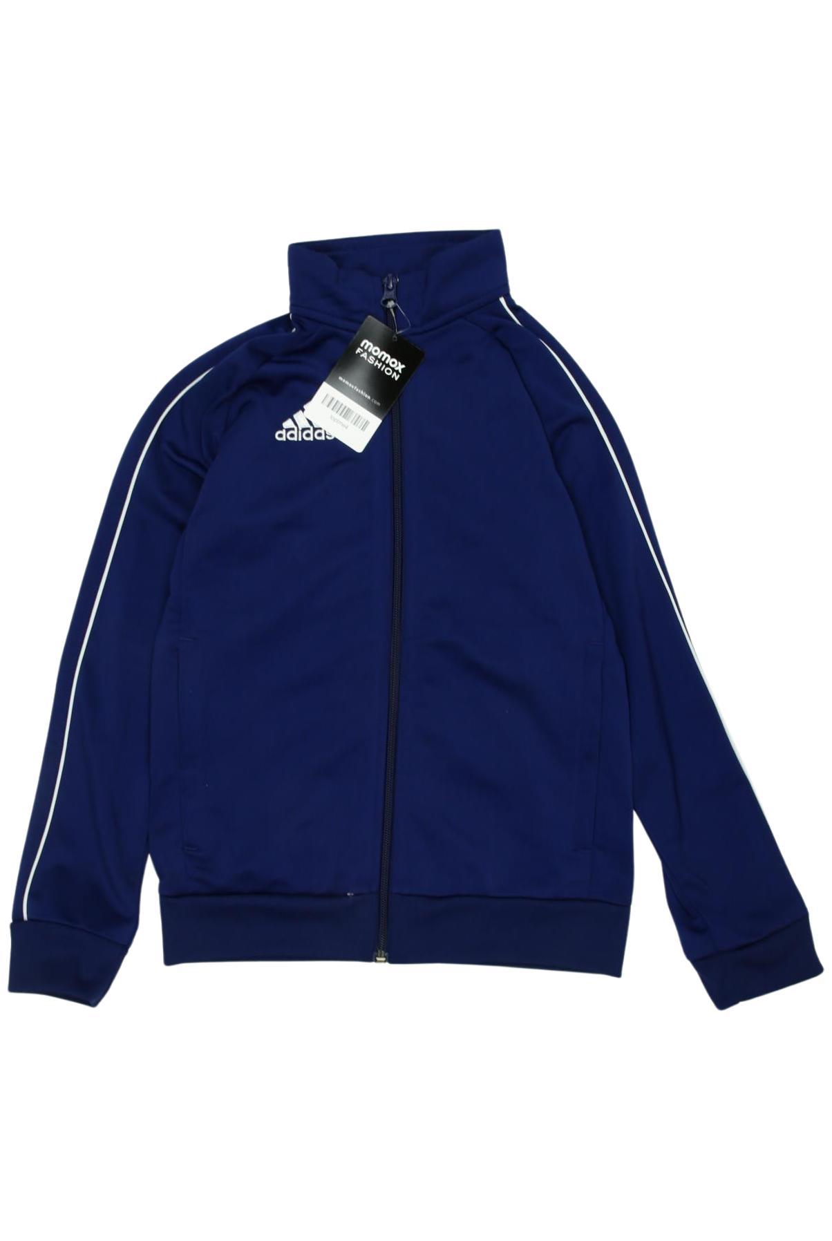 

adidas Herren Hoodies & Sweater, blau, Gr. 128
