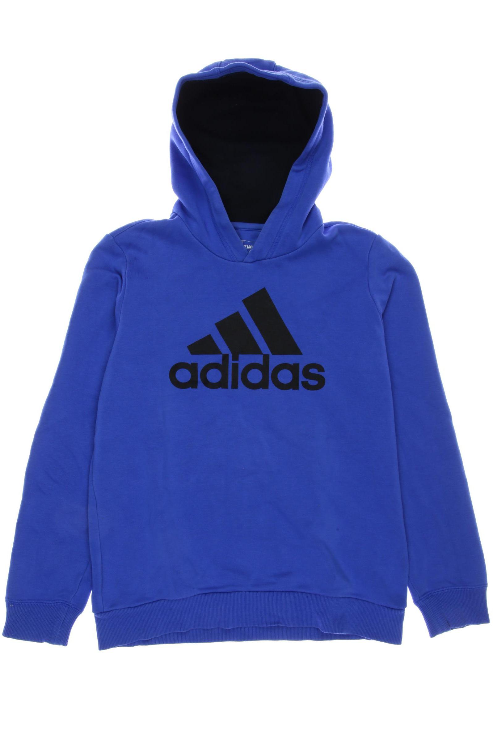 

adidas Herren Hoodies & Sweater, blau, Gr. 164