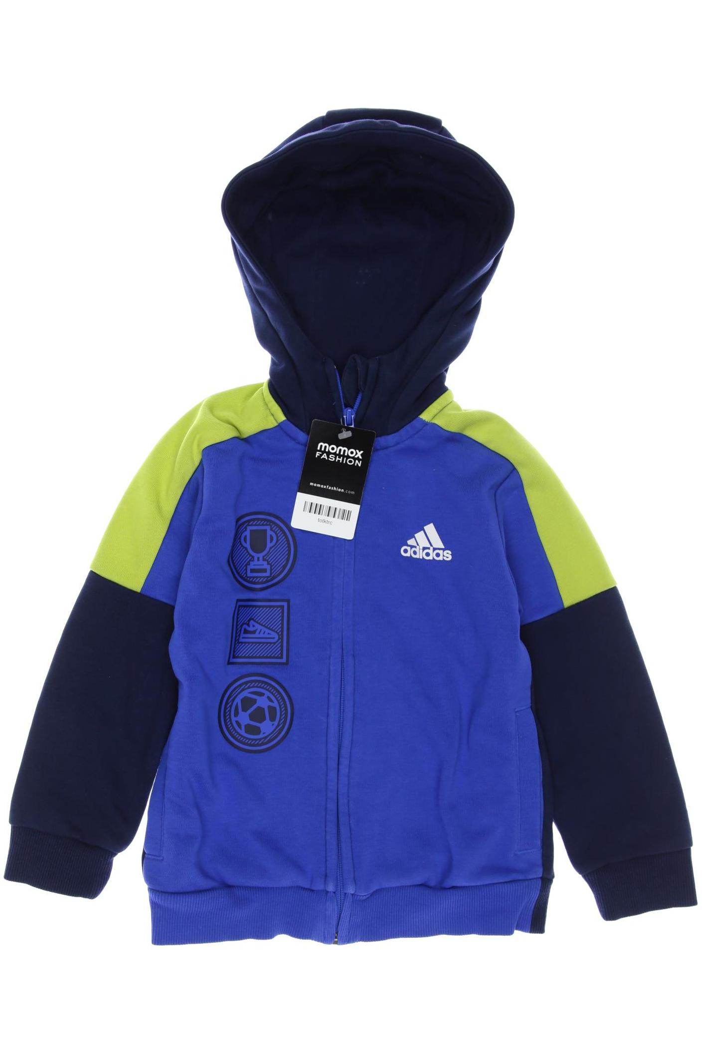 

adidas Herren Hoodies & Sweater, marineblau, Gr. 116