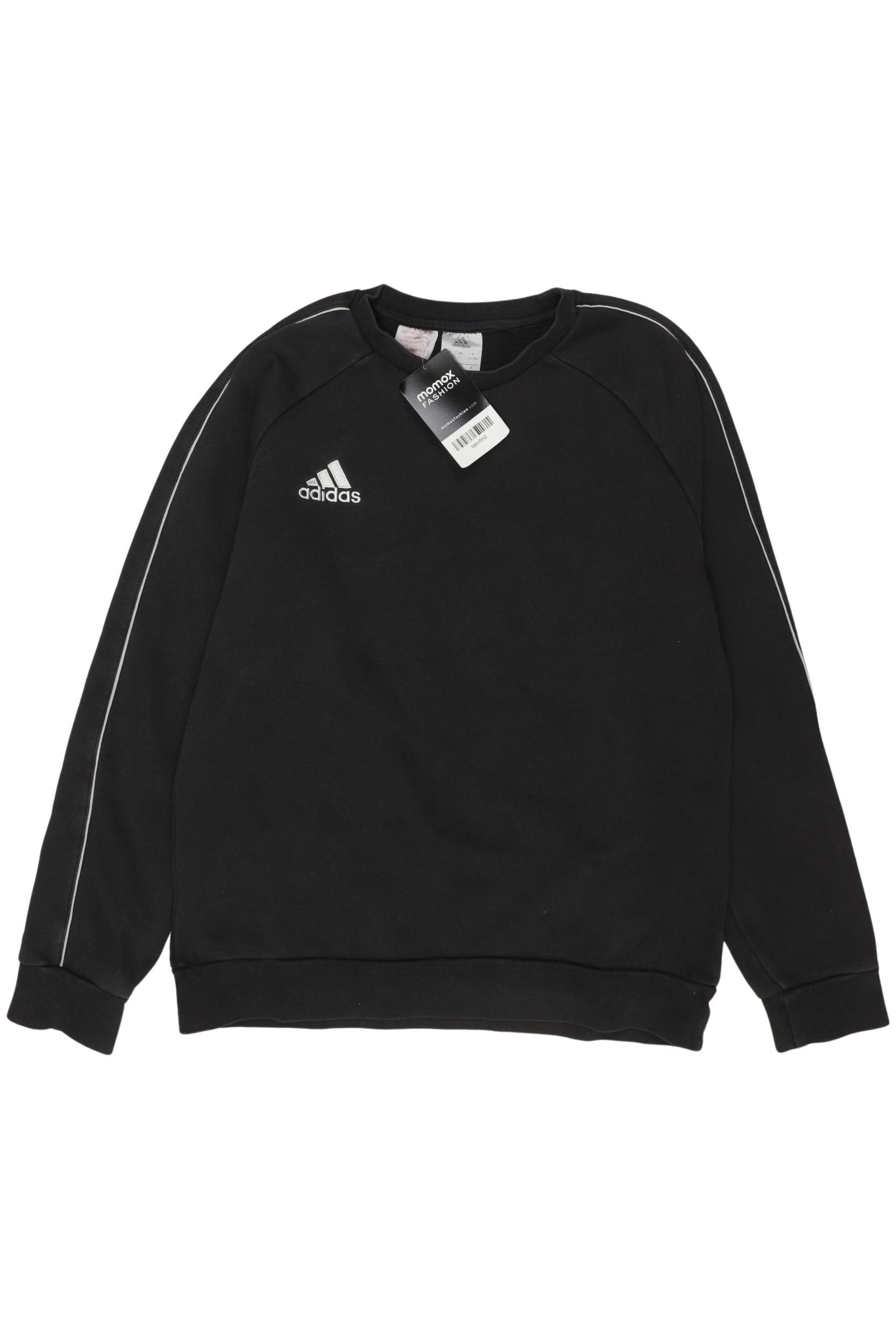 

adidas Jungen Hoodies & Sweater, schwarz, Gr. 164