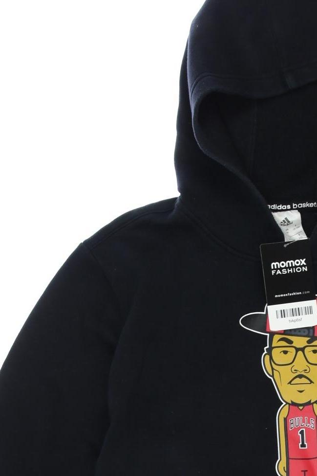 Thumbnail - adidas Herren Hoodies &amp; Sweater, schwarz, Gr. 176