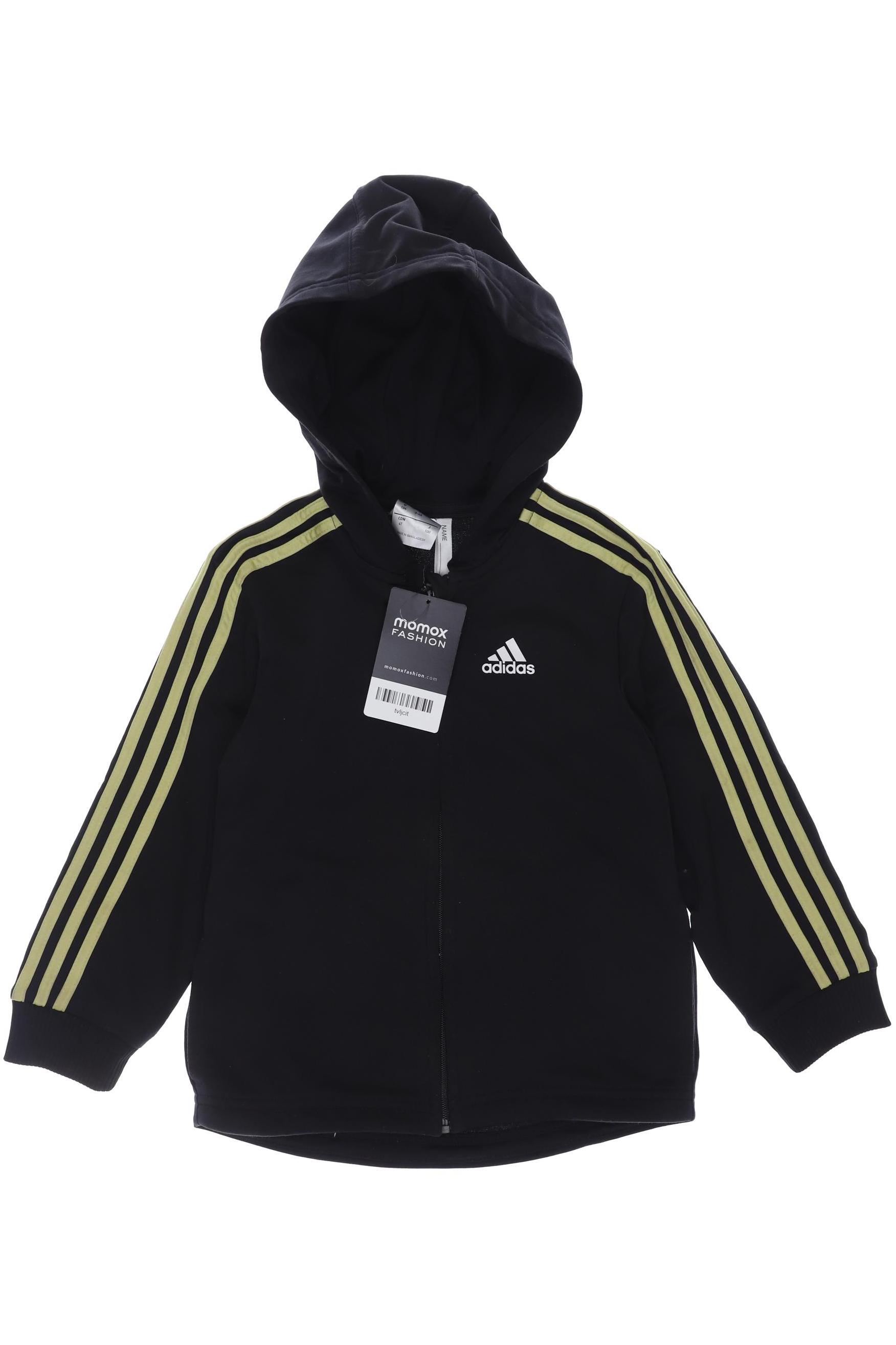 

adidas Jungen Hoodies & Sweater, schwarz