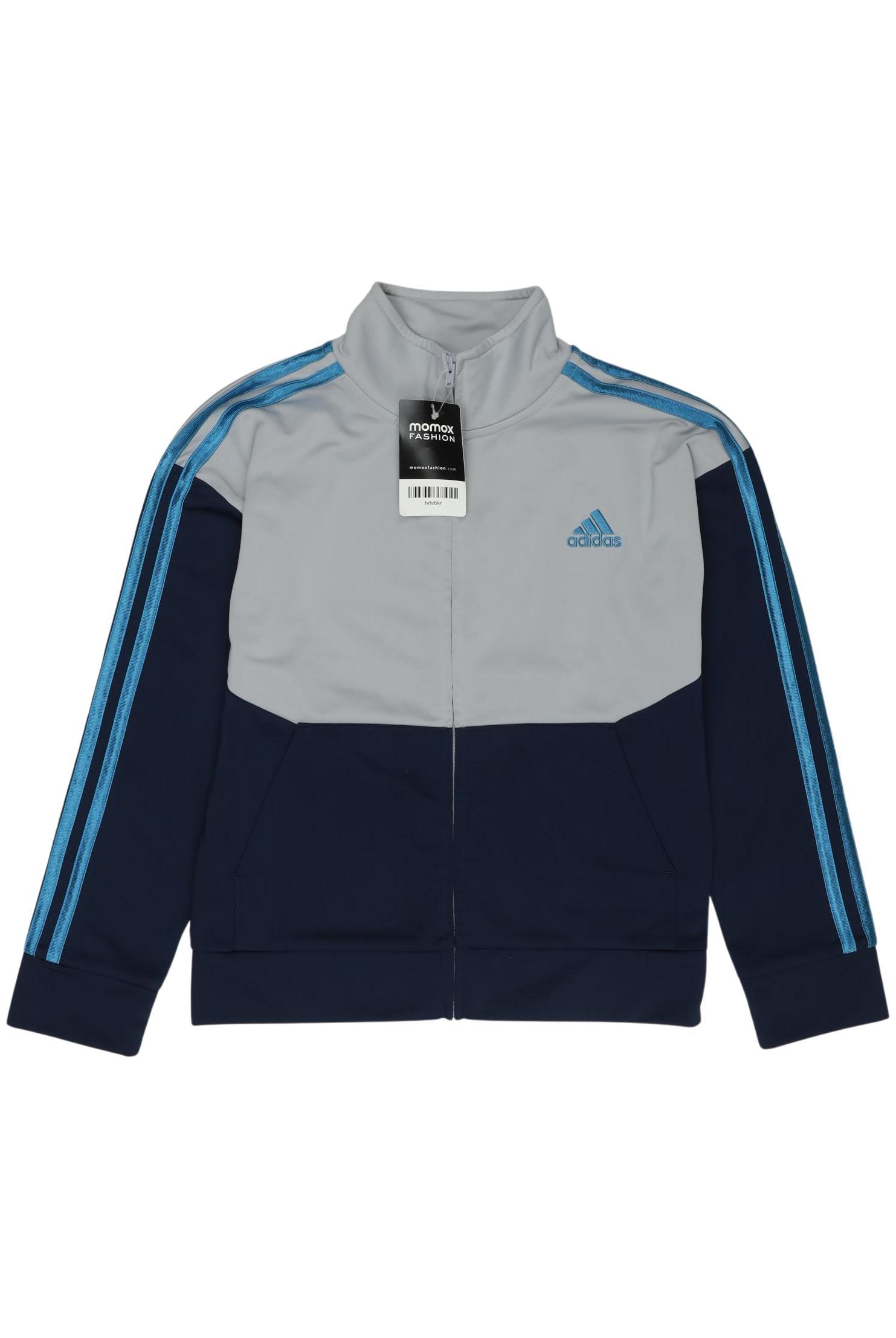 

adidas Jungen Hoodies & Sweater, mehrfarbig, Gr. 8