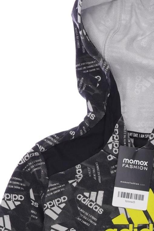 Thumbnail - adidas Jungen Hoodies &amp; Sweater, grau, Gr. 128