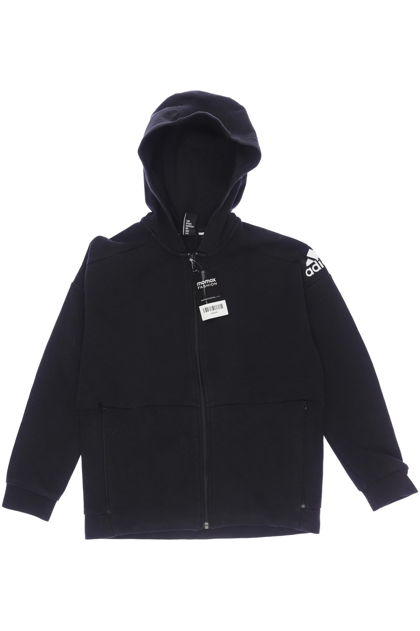 

adidas Herren Hoodies & Sweater, schwarz, Gr. 170