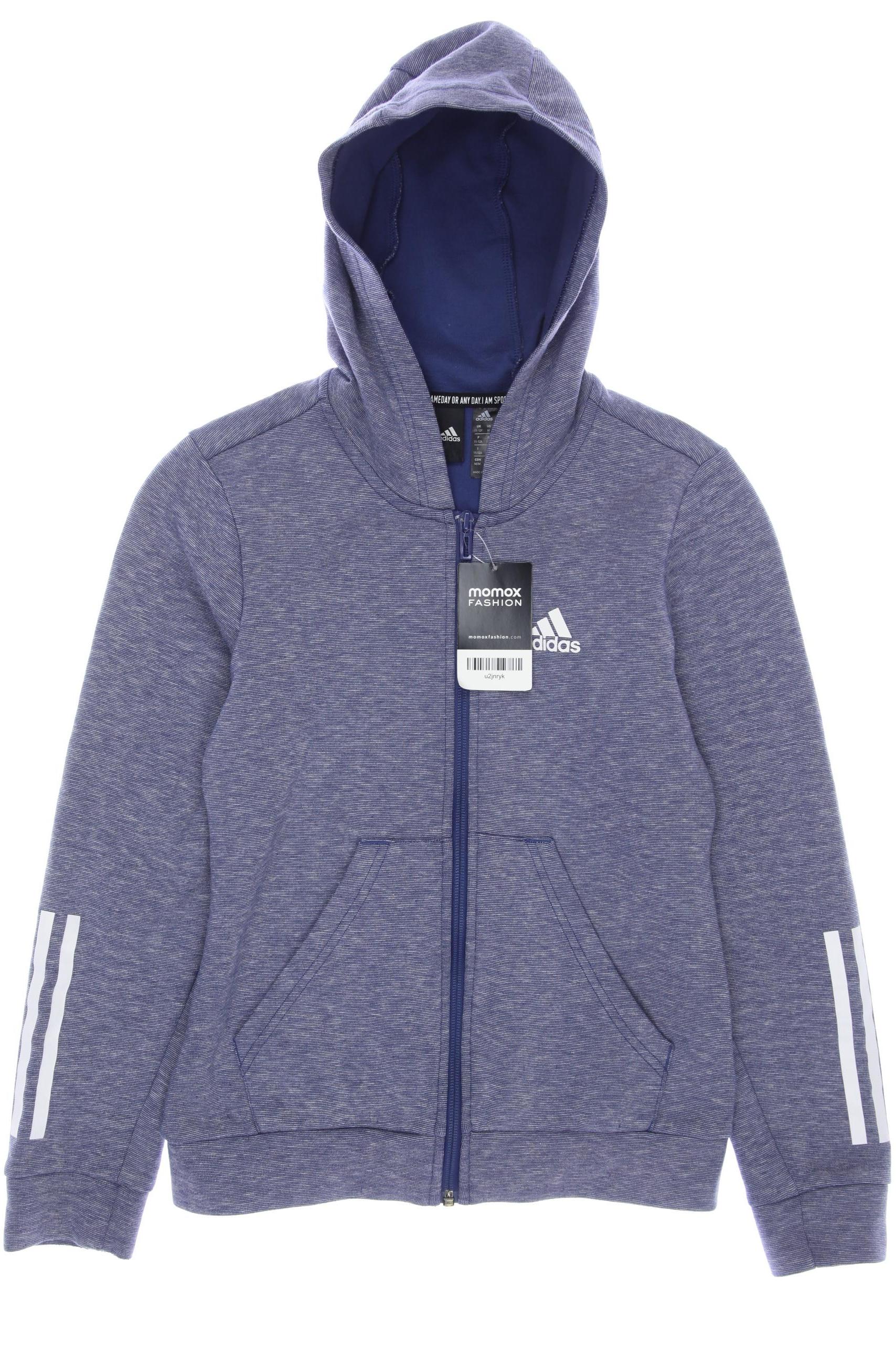 

adidas Herren Hoodies & Sweater, marineblau, Gr. 152