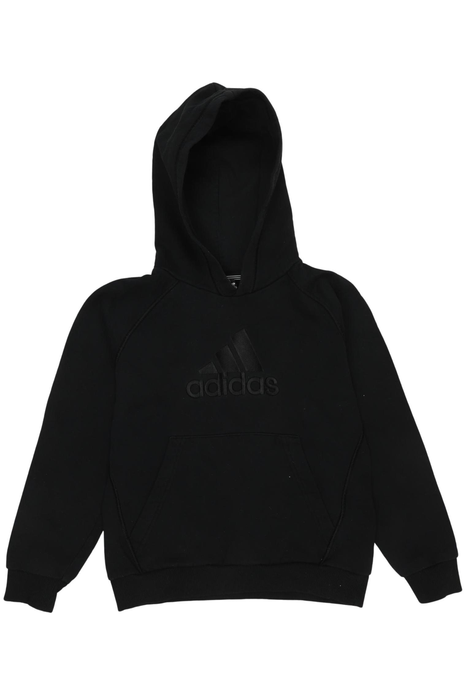 

adidas Jungen Hoodies & Sweater, schwarz, Gr. 128