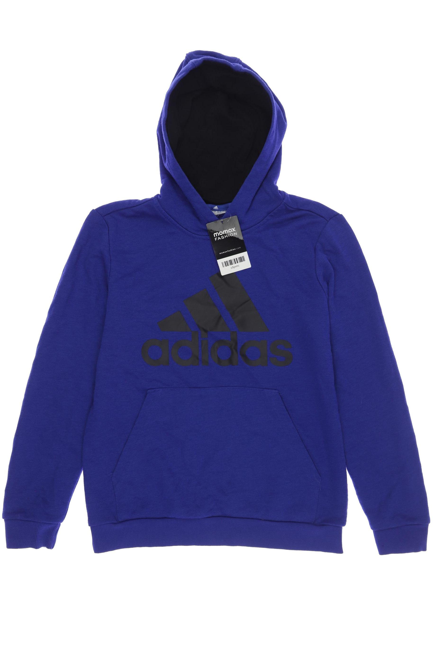 

adidas Herren Hoodies & Sweater, blau, Gr. 164