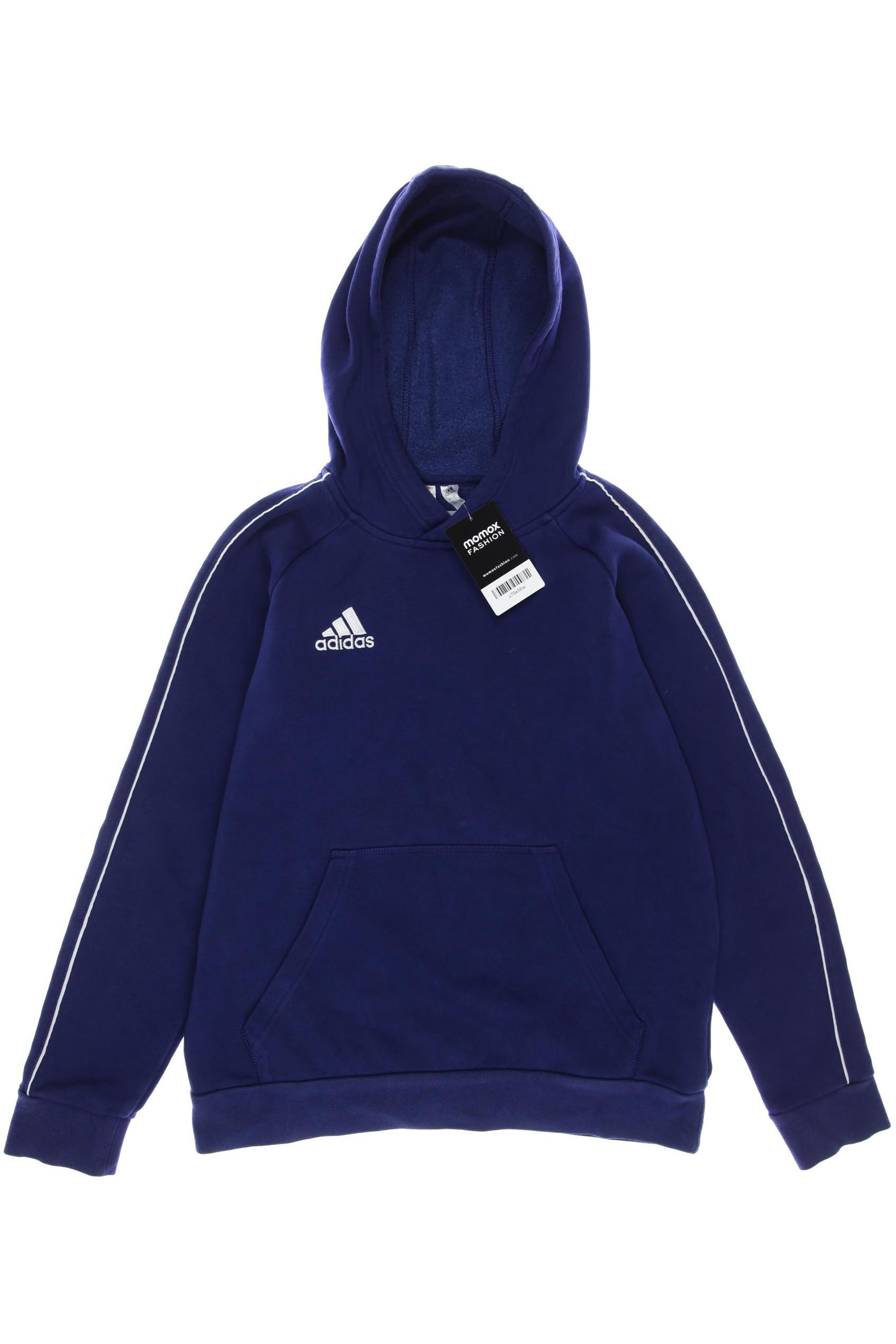 

adidas Herren Hoodies & Sweater, blau, Gr. 164